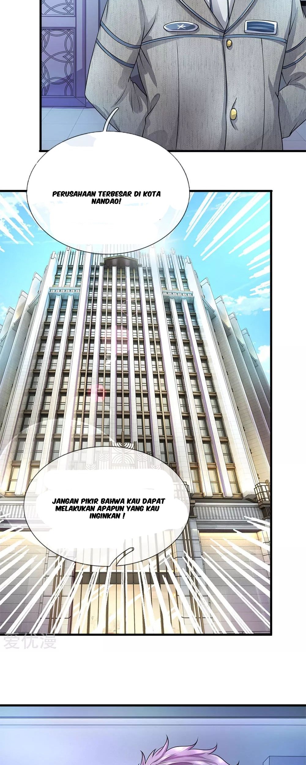 Ultimate King of Mixed City Chapter 35 Gambar 3