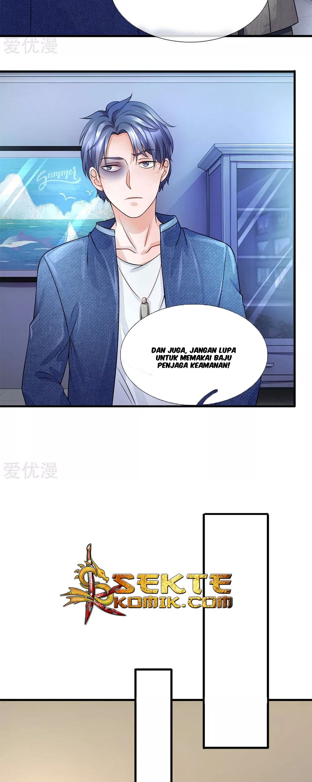 Ultimate King of Mixed City Chapter 35 Gambar 5
