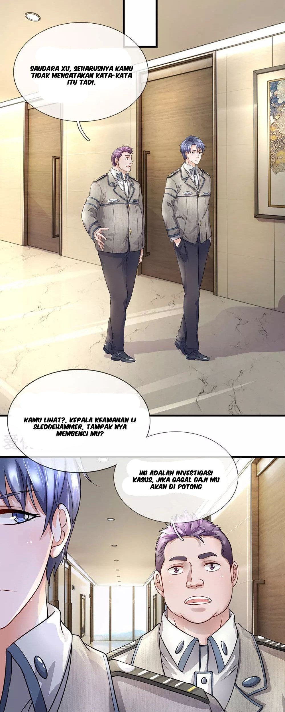 Ultimate King of Mixed City Chapter 35 Gambar 6