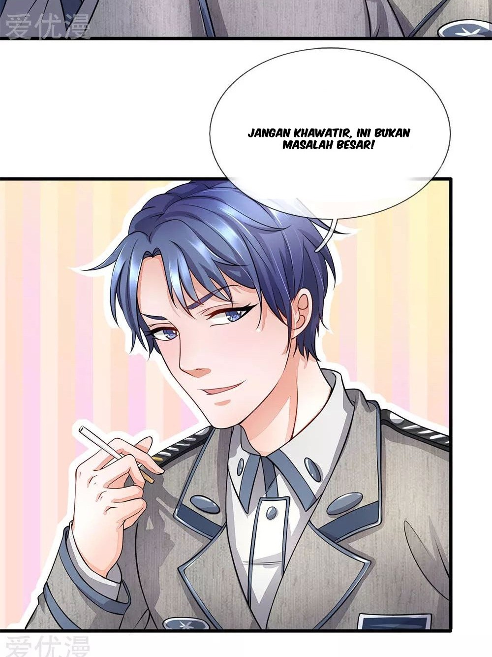 Ultimate King of Mixed City Chapter 35 Gambar 7