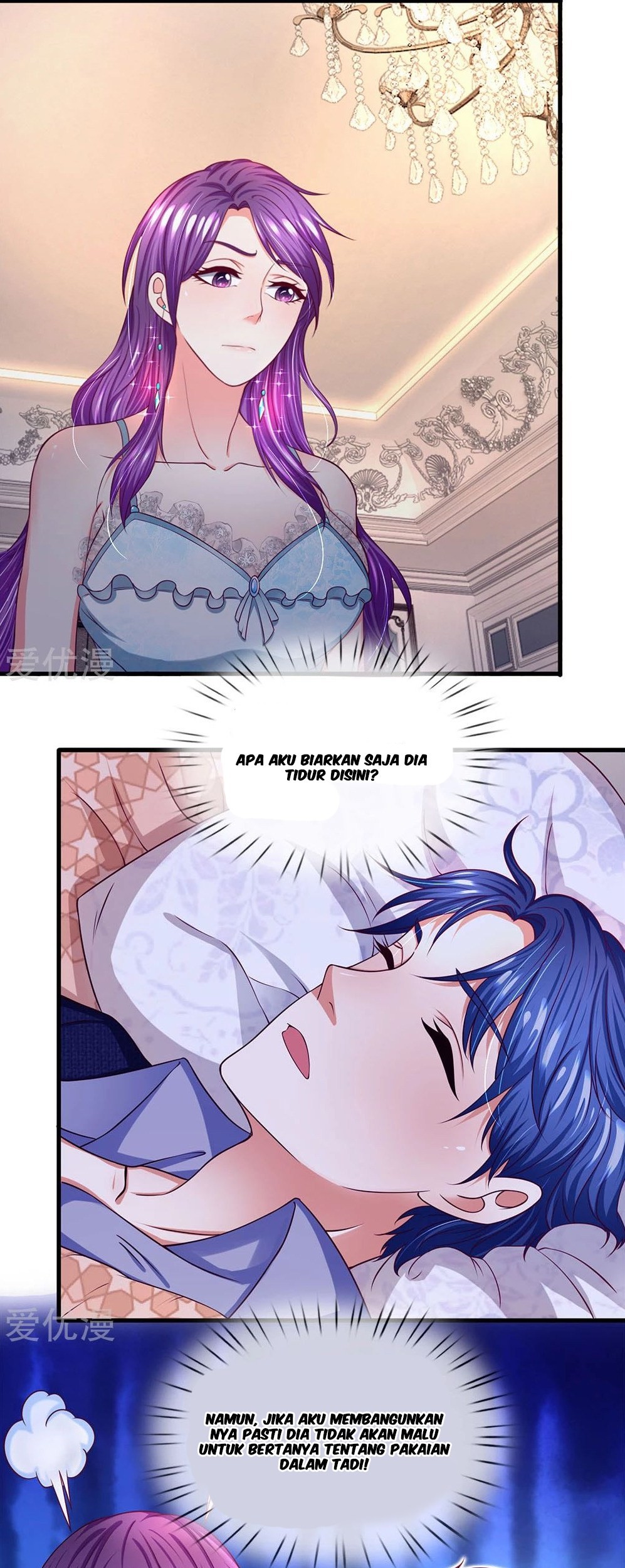 Baca Ultimate King of Mixed City Chapter 33 Gambar 2