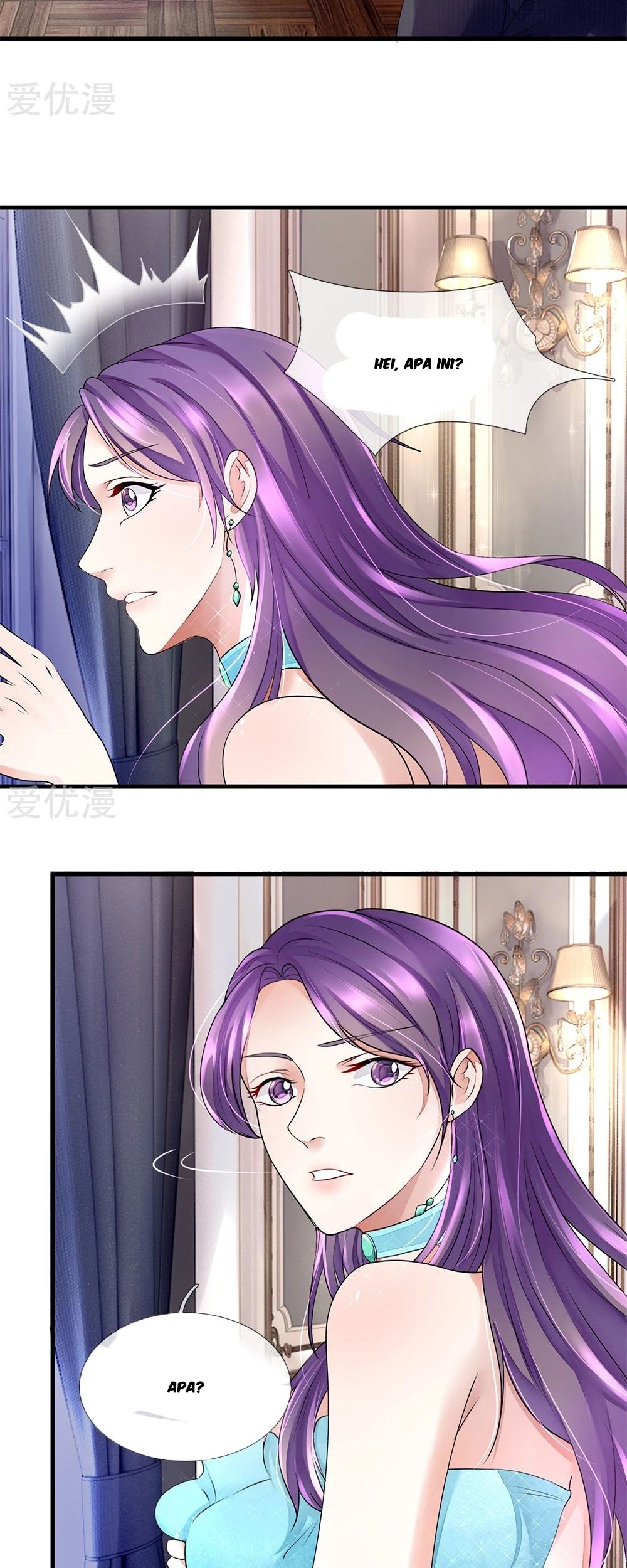 Ultimate King of Mixed City Chapter 32 Gambar 4