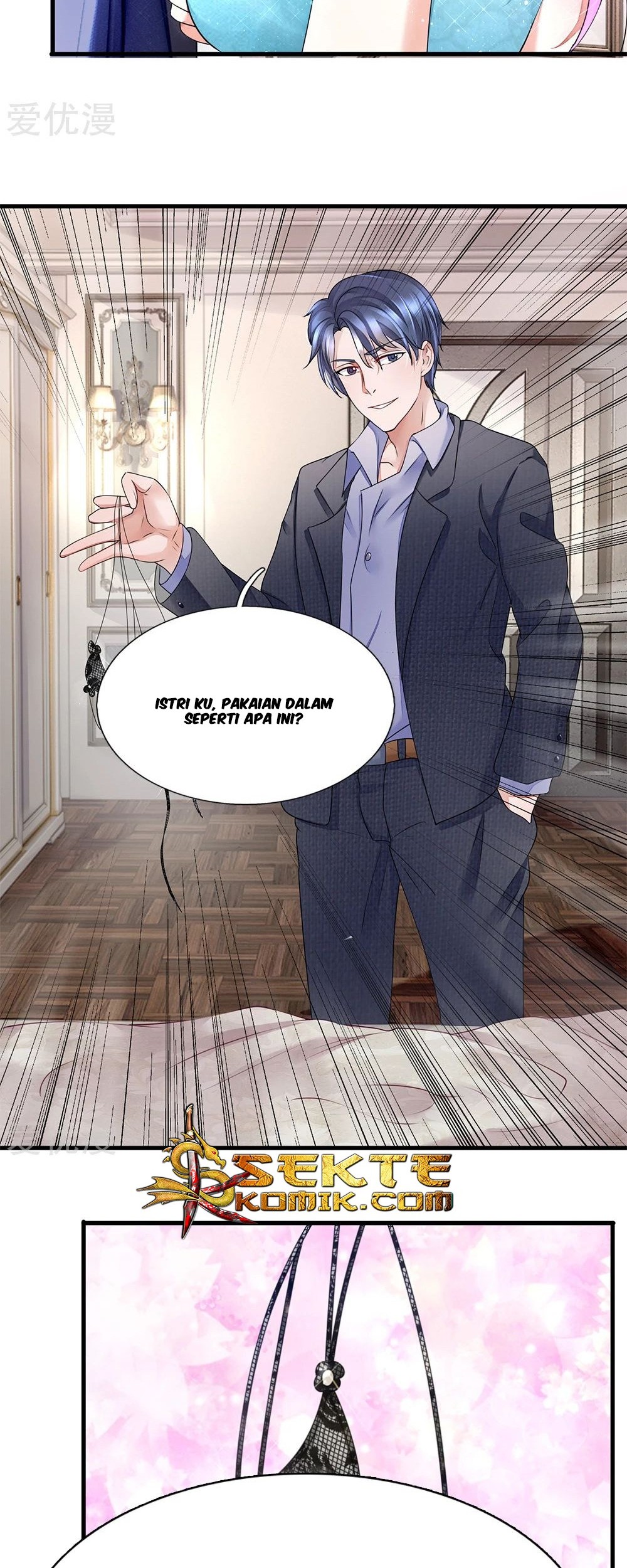 Ultimate King of Mixed City Chapter 32 Gambar 5