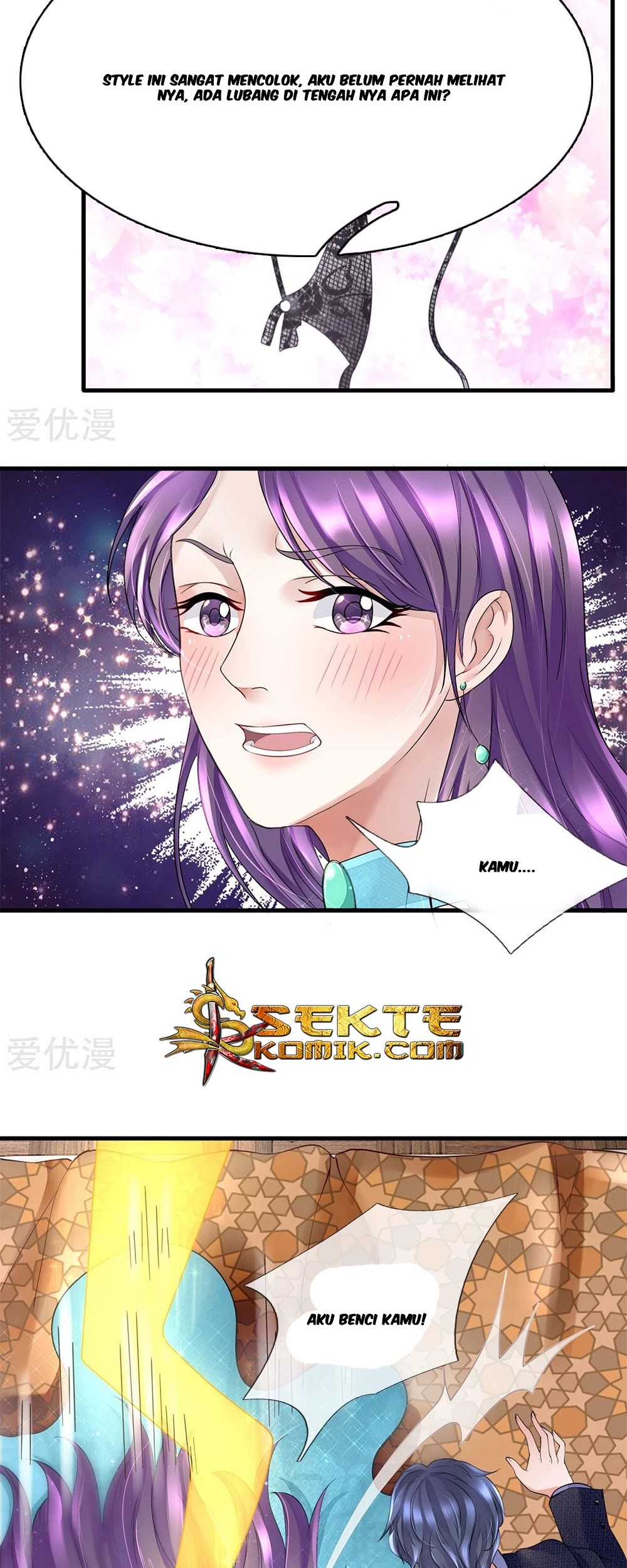 Ultimate King of Mixed City Chapter 32 Gambar 6