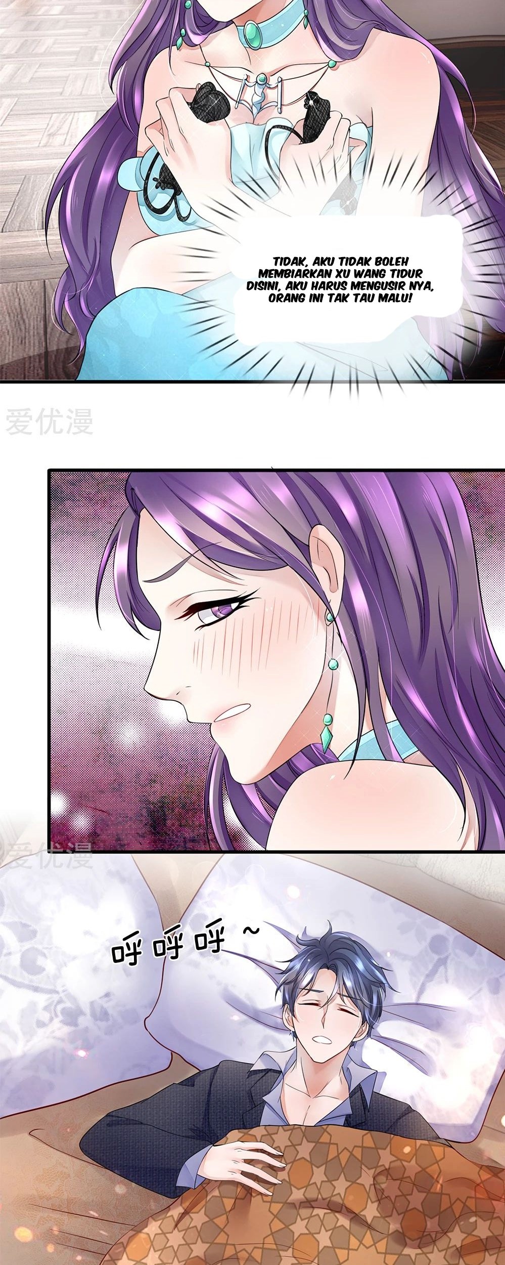 Ultimate King of Mixed City Chapter 32 Gambar 10