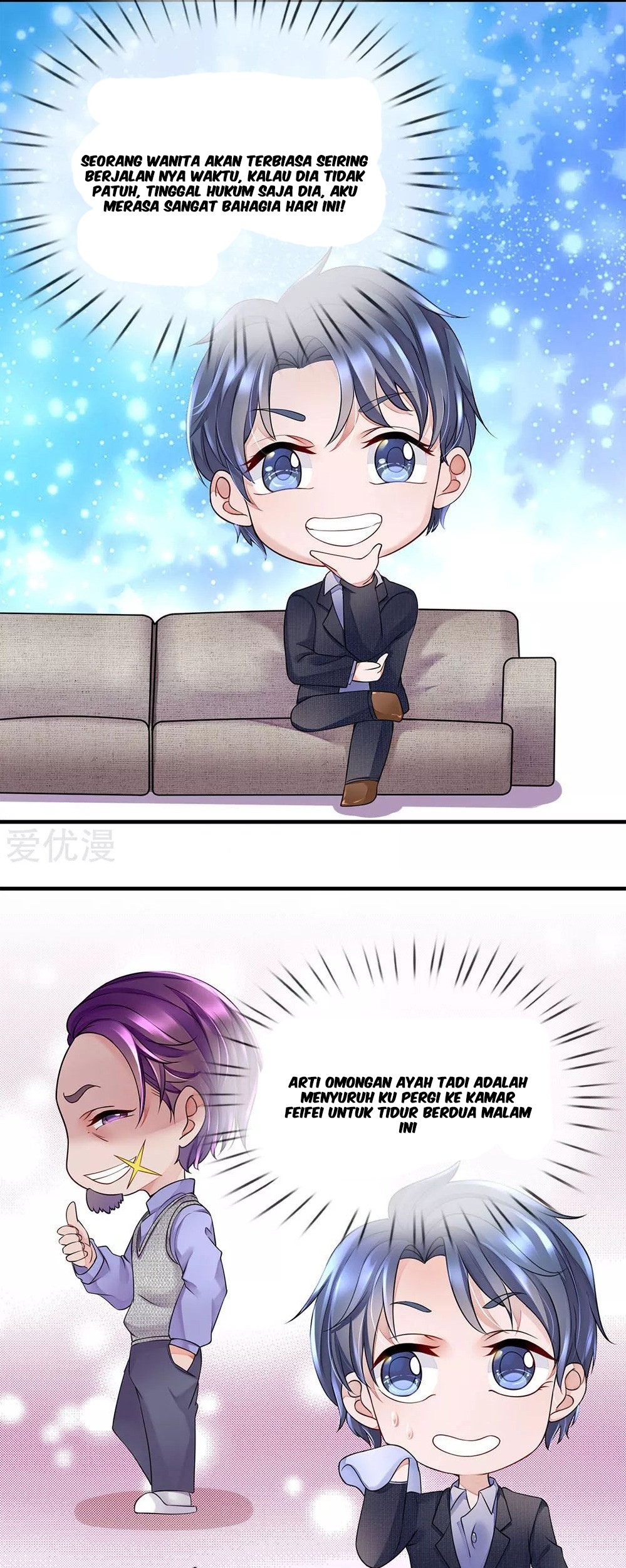 Baca Manhua Ultimate King of Mixed City Chapter 31 Gambar 2