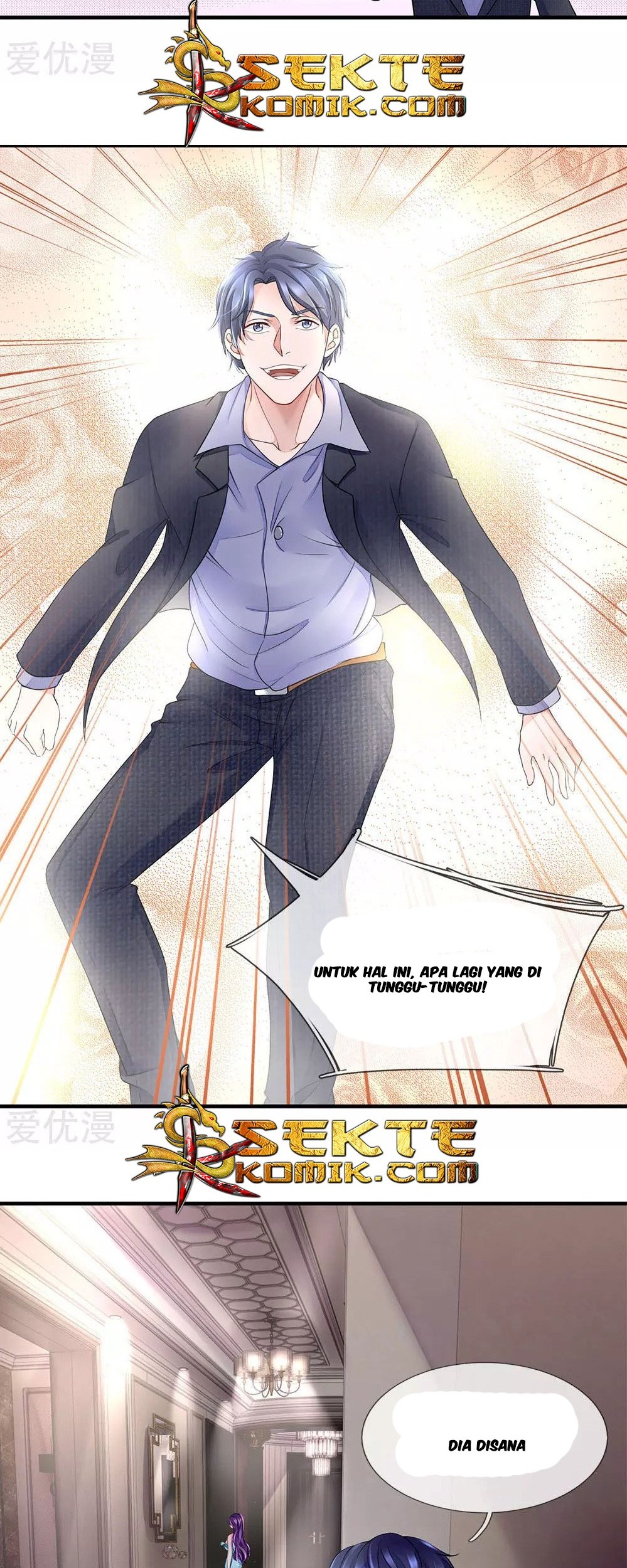 Ultimate King of Mixed City Chapter 31 Gambar 3
