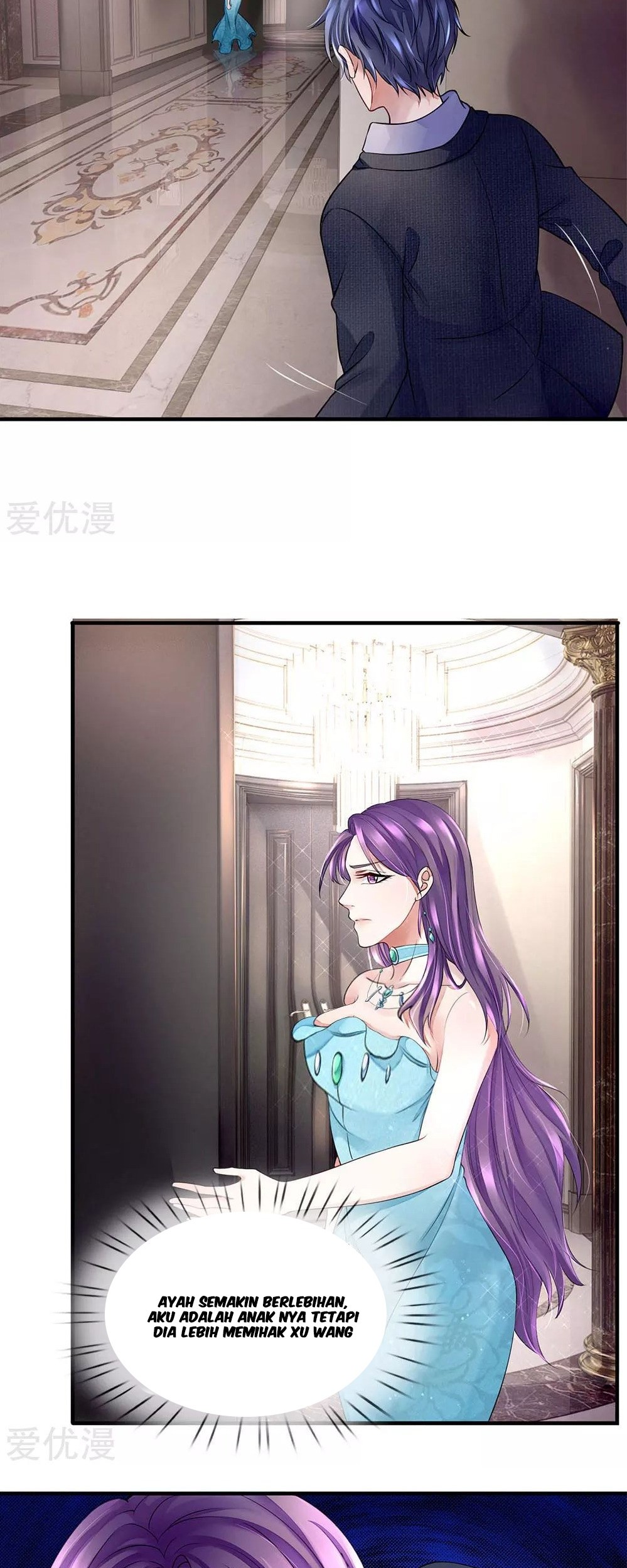 Ultimate King of Mixed City Chapter 31 Gambar 4