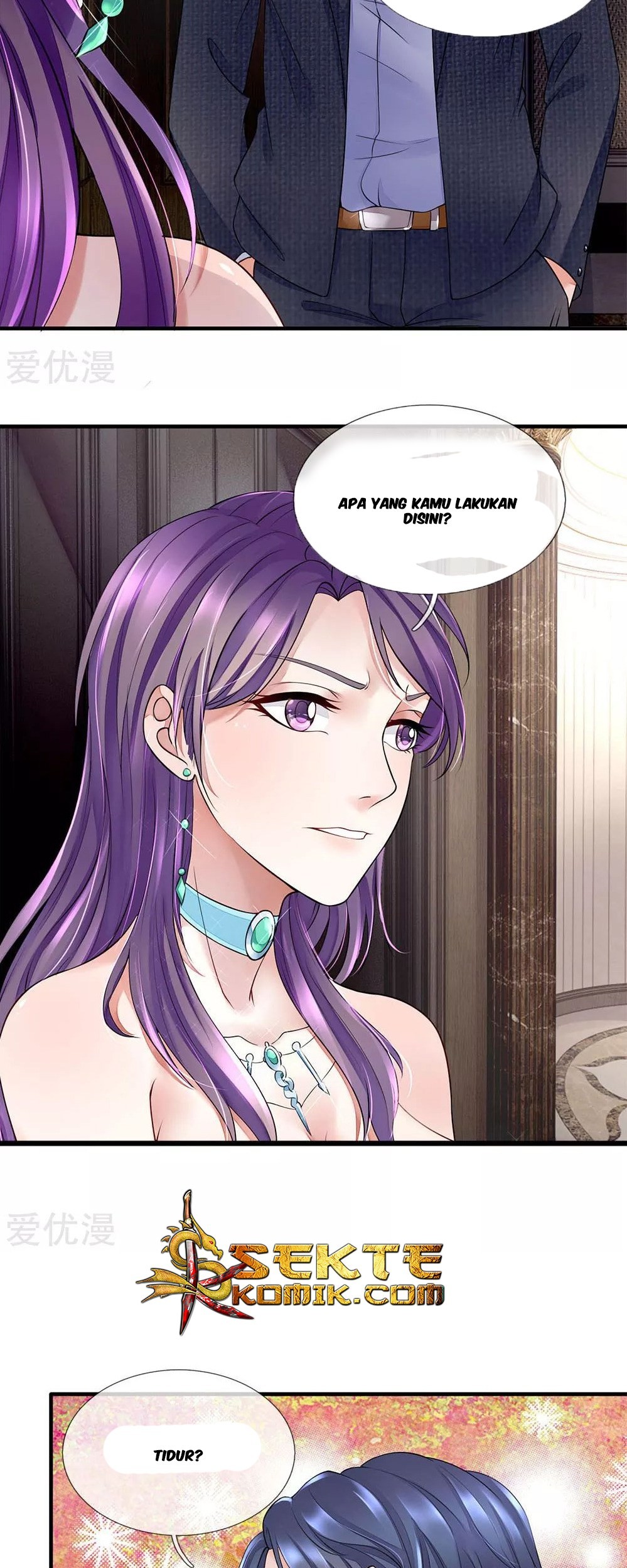Ultimate King of Mixed City Chapter 31 Gambar 6