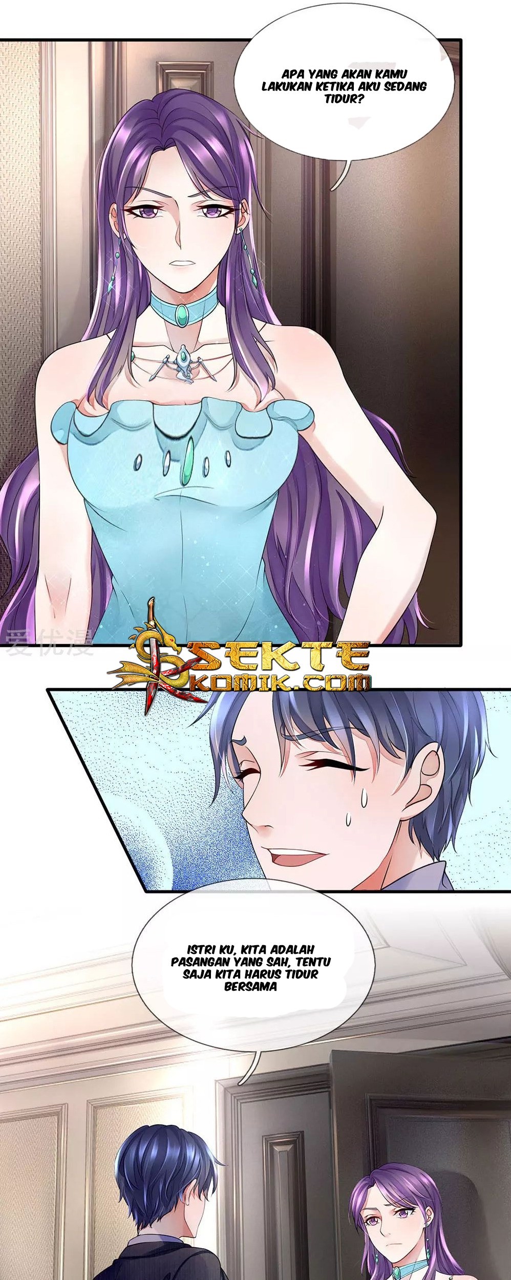 Ultimate King of Mixed City Chapter 31 Gambar 8