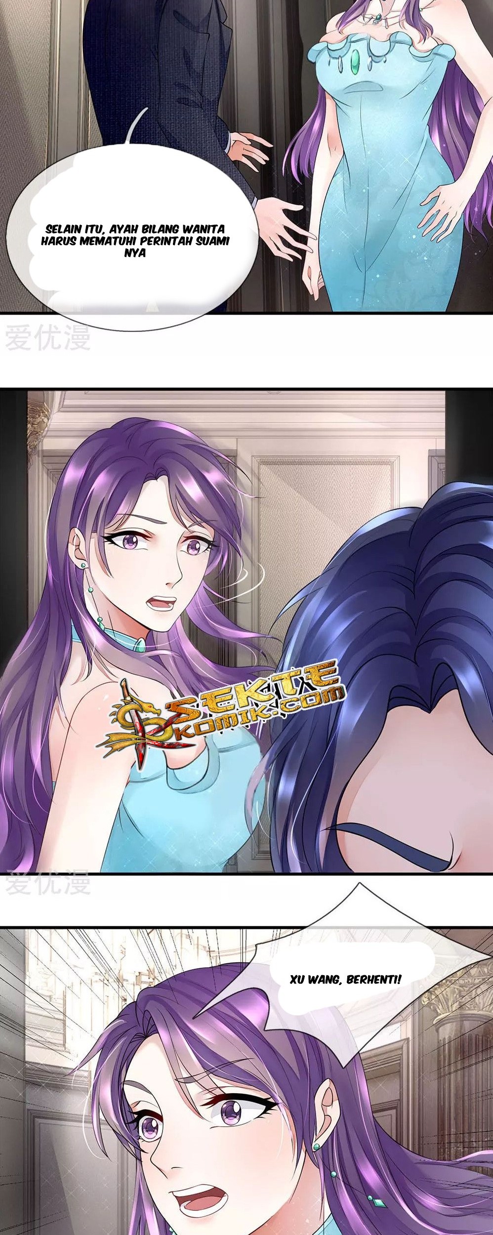 Ultimate King of Mixed City Chapter 31 Gambar 9