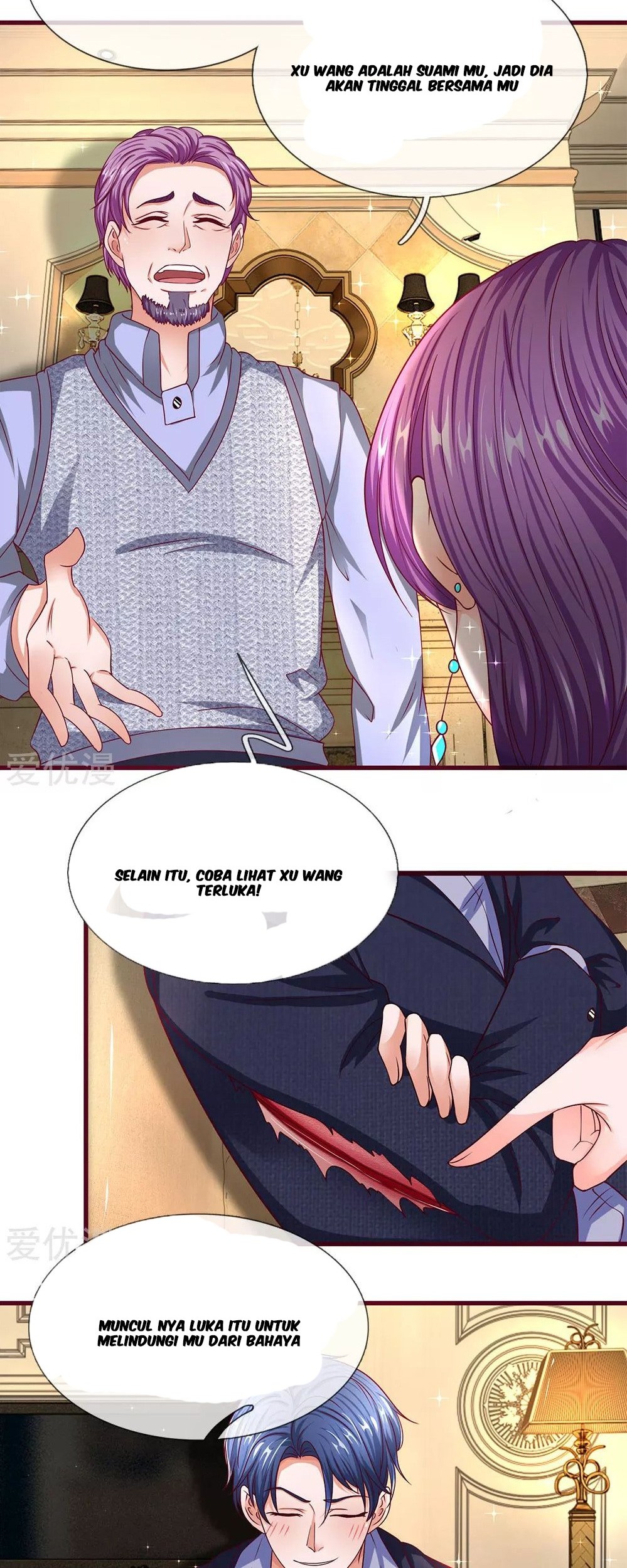 Ultimate King of Mixed City Chapter 30 Gambar 3
