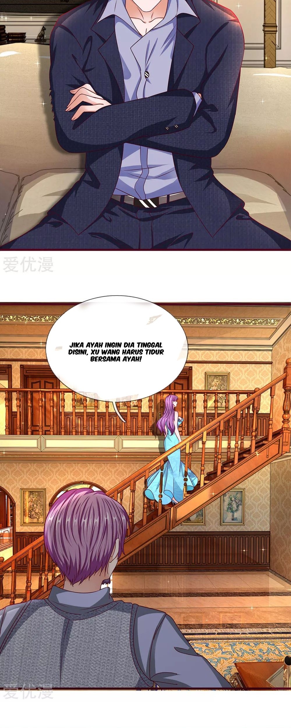 Ultimate King of Mixed City Chapter 30 Gambar 4