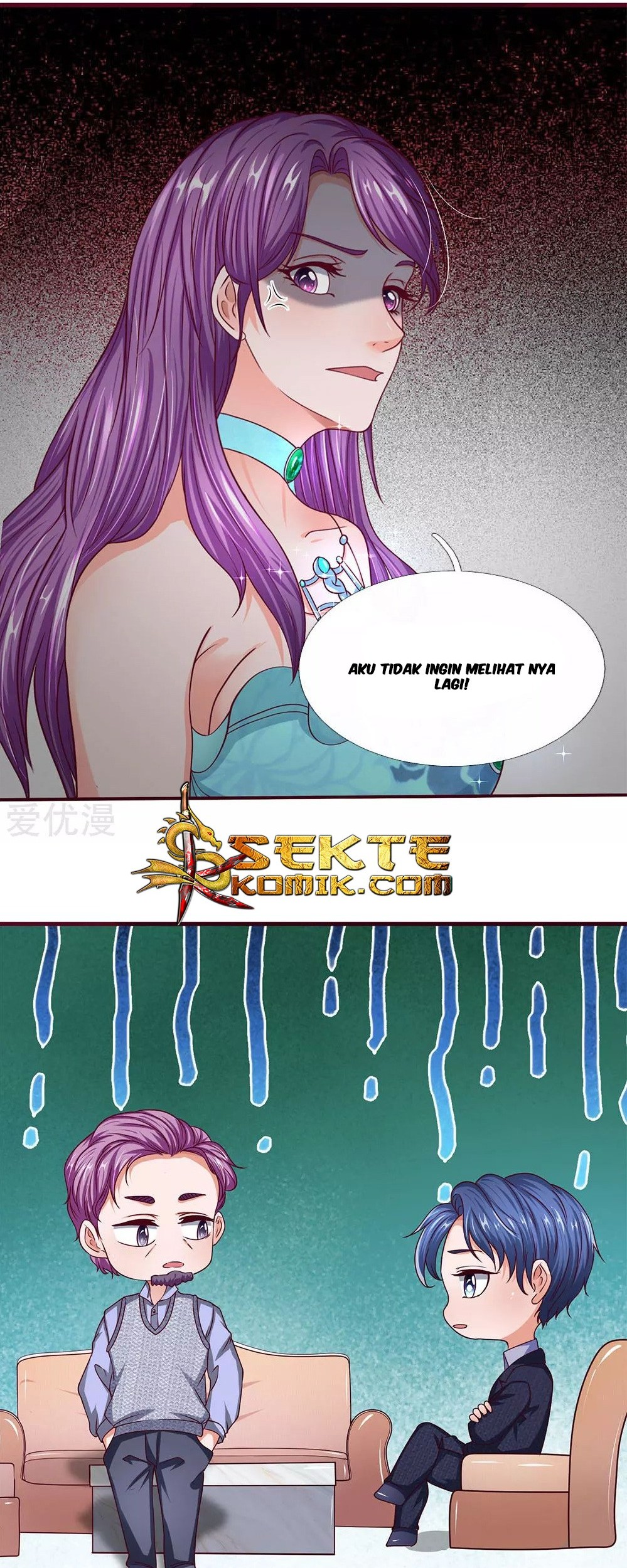 Ultimate King of Mixed City Chapter 30 Gambar 5
