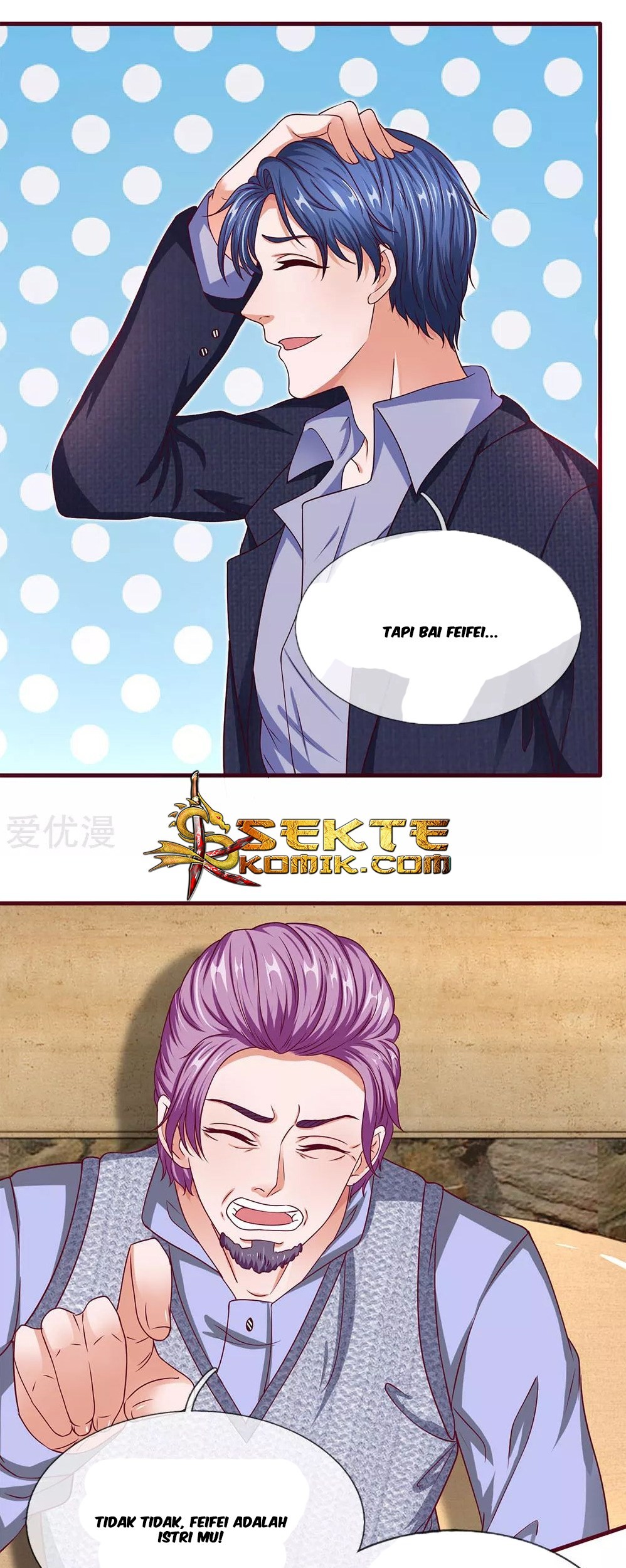 Ultimate King of Mixed City Chapter 30 Gambar 8