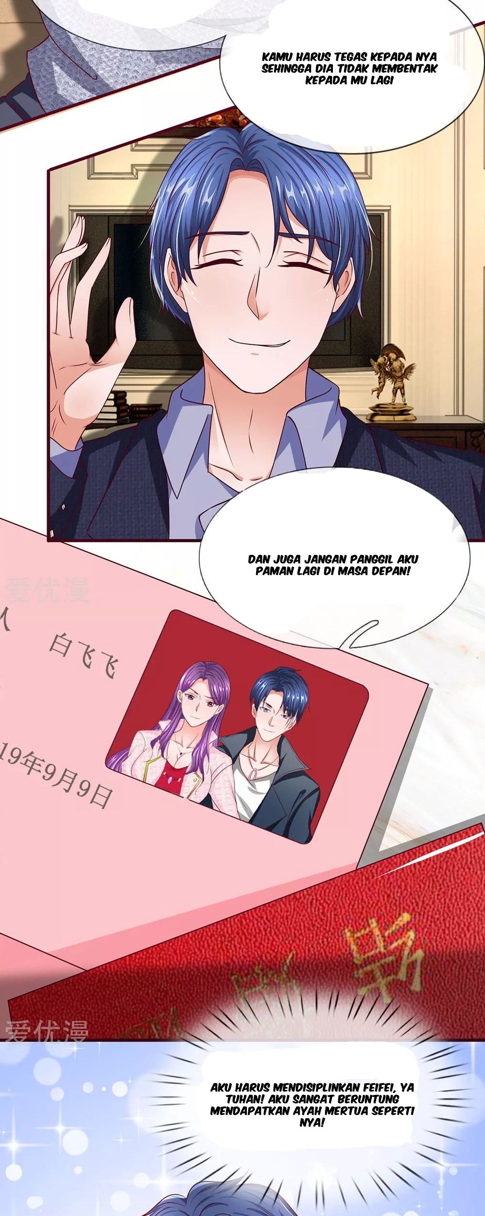 Ultimate King of Mixed City Chapter 30 Gambar 9