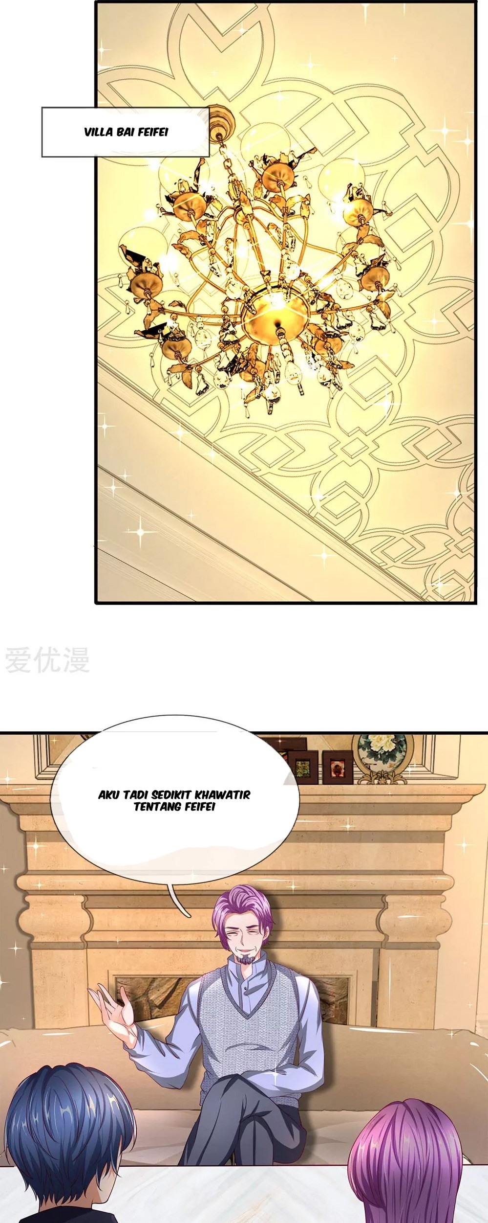 Baca Manhua Ultimate King of Mixed City Chapter 29 Gambar 2
