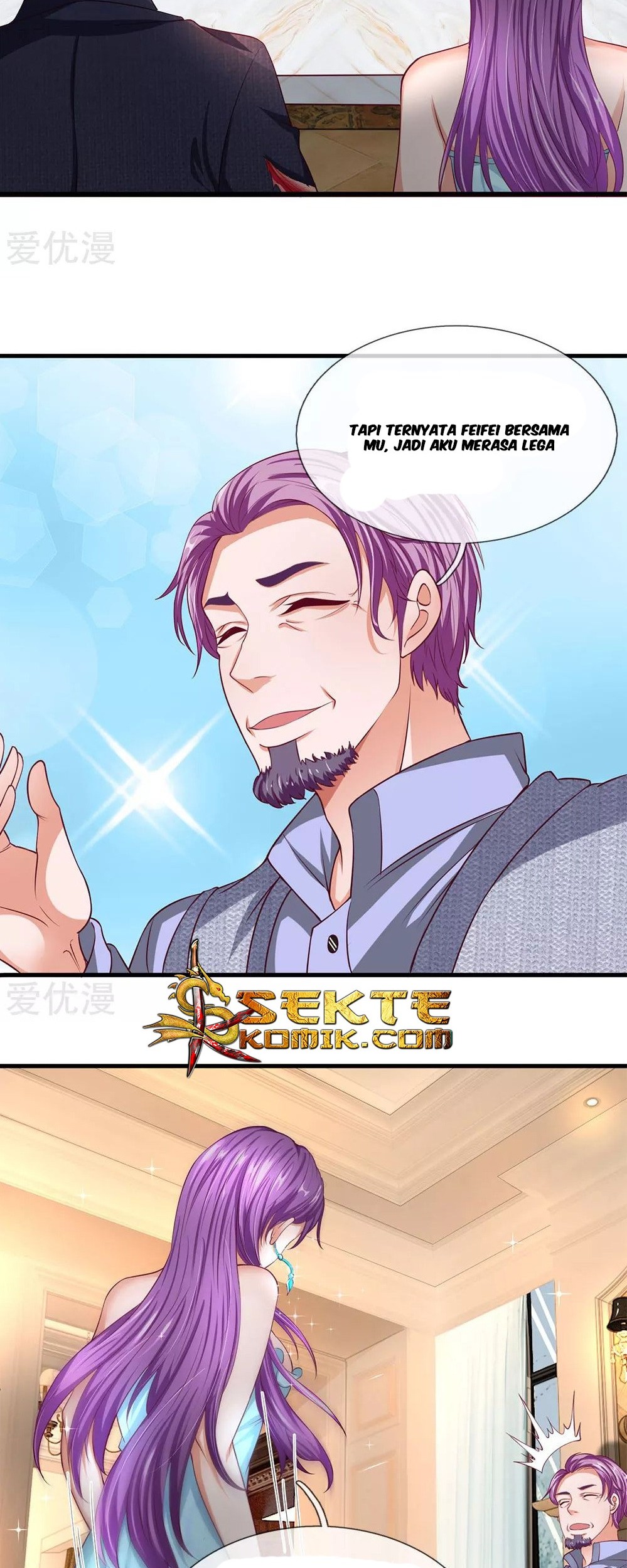 Ultimate King of Mixed City Chapter 29 Gambar 3