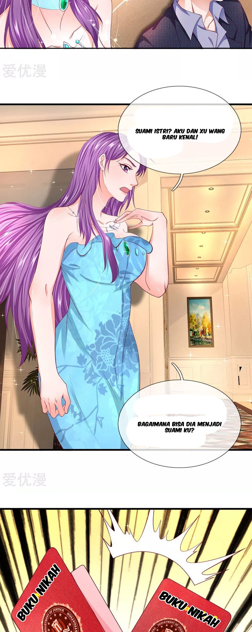 Ultimate King of Mixed City Chapter 29 Gambar 5