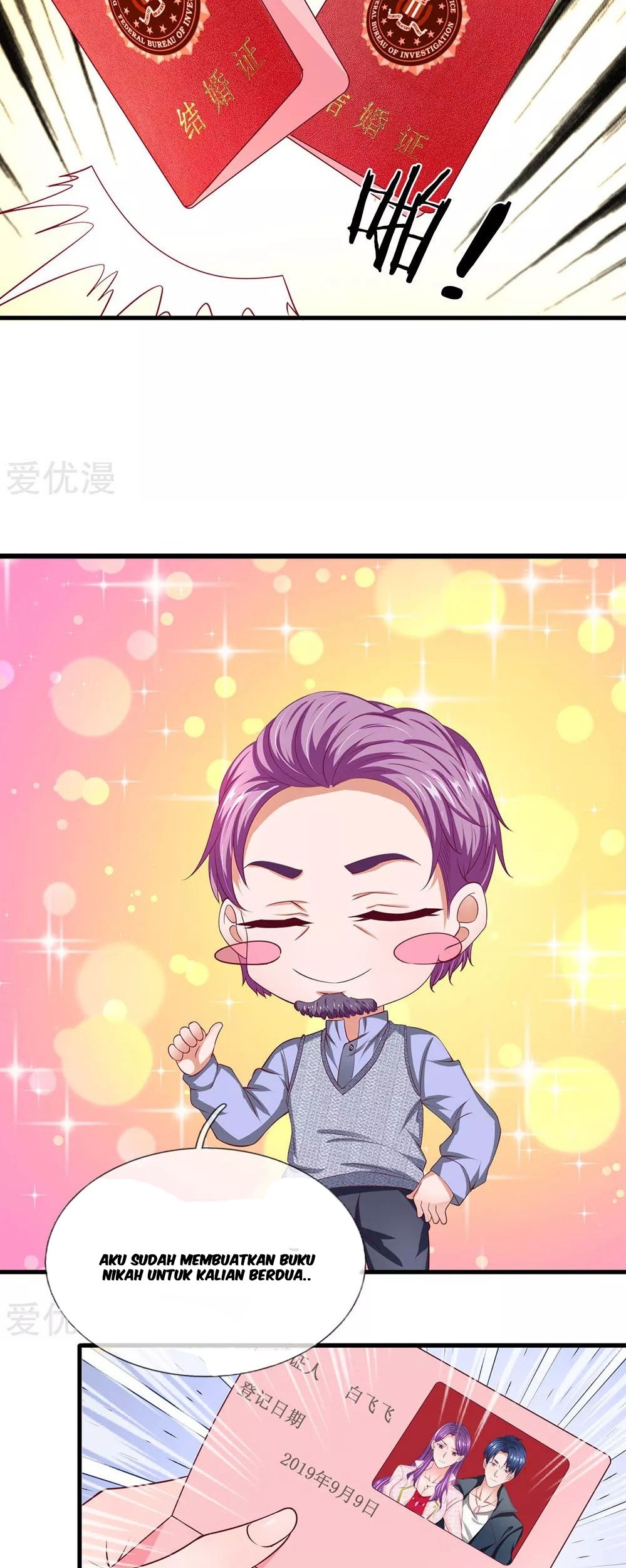 Ultimate King of Mixed City Chapter 29 Gambar 6