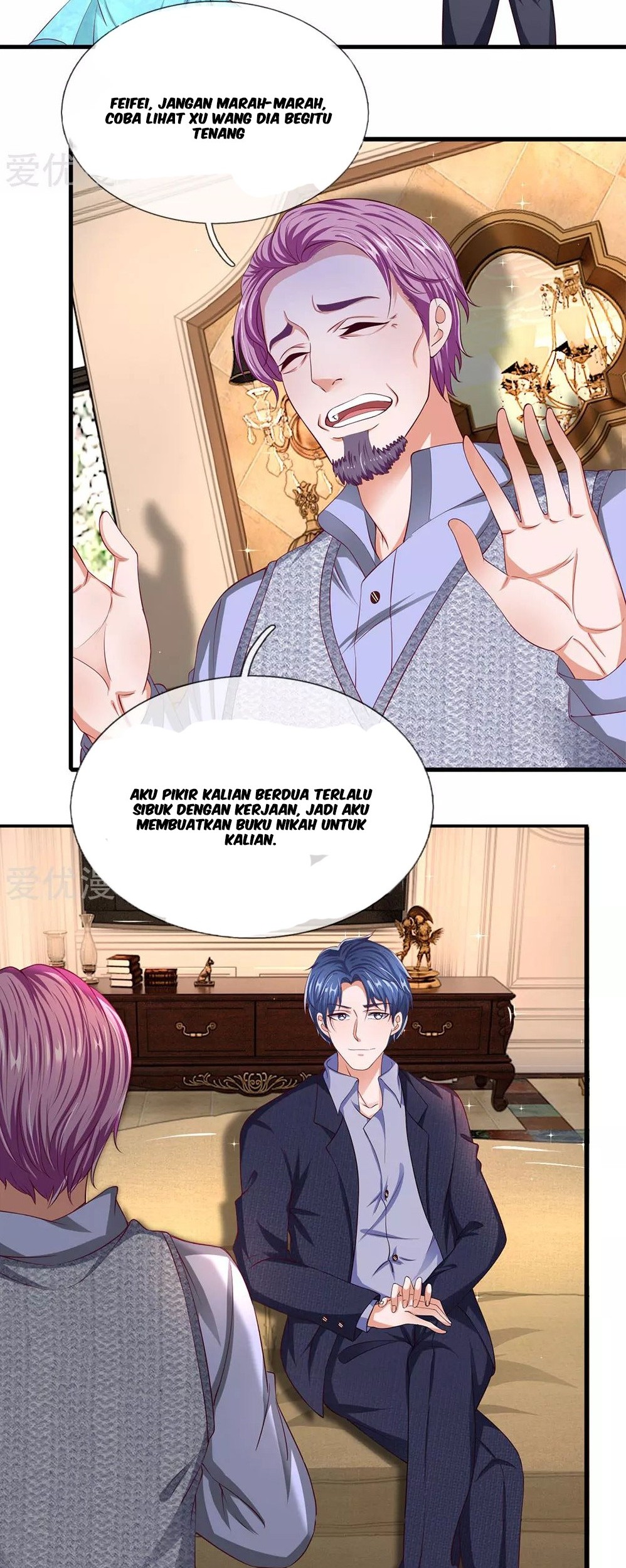 Ultimate King of Mixed City Chapter 29 Gambar 9