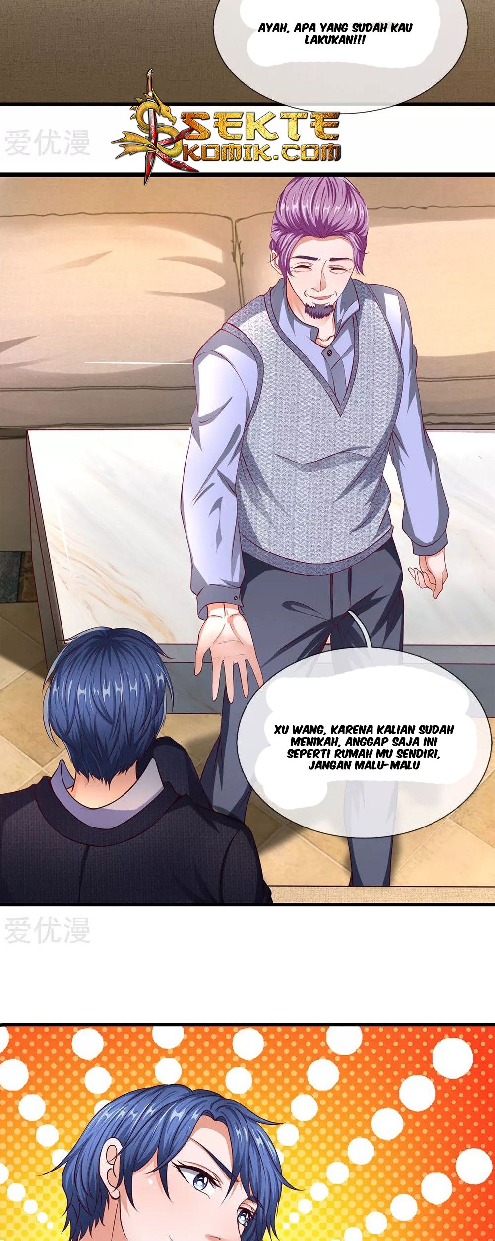 Ultimate King of Mixed City Chapter 29 Gambar 11