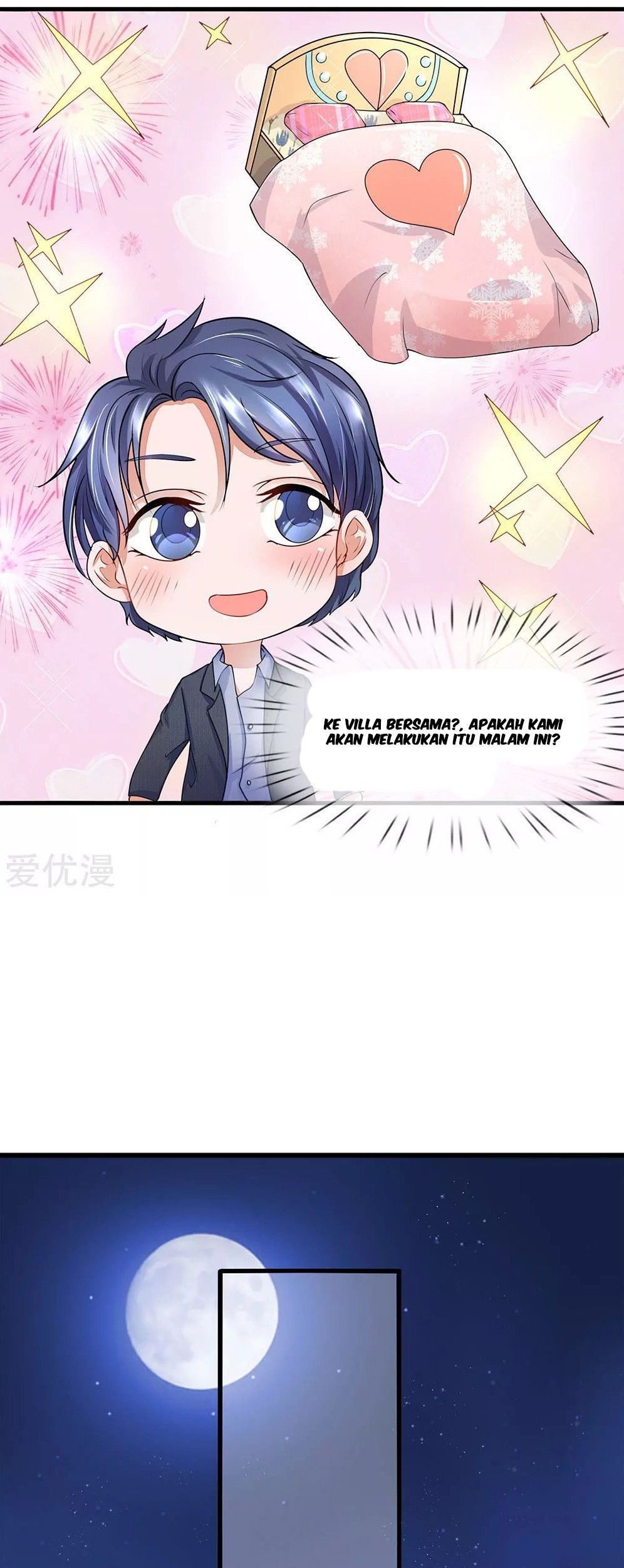Ultimate King of Mixed City Chapter 28 Gambar 7