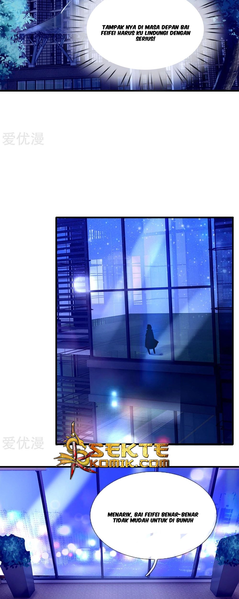 Ultimate King of Mixed City Chapter 27 Gambar 11