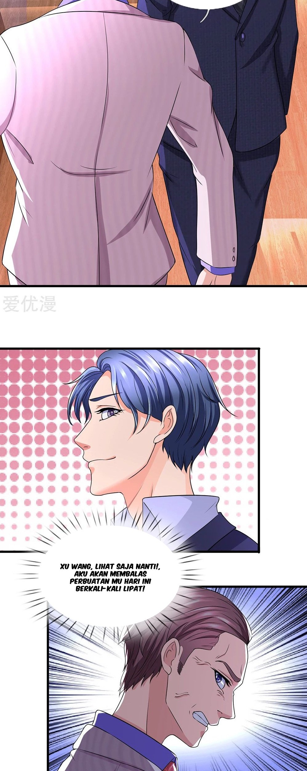 Ultimate King of Mixed City Chapter 25 Gambar 11