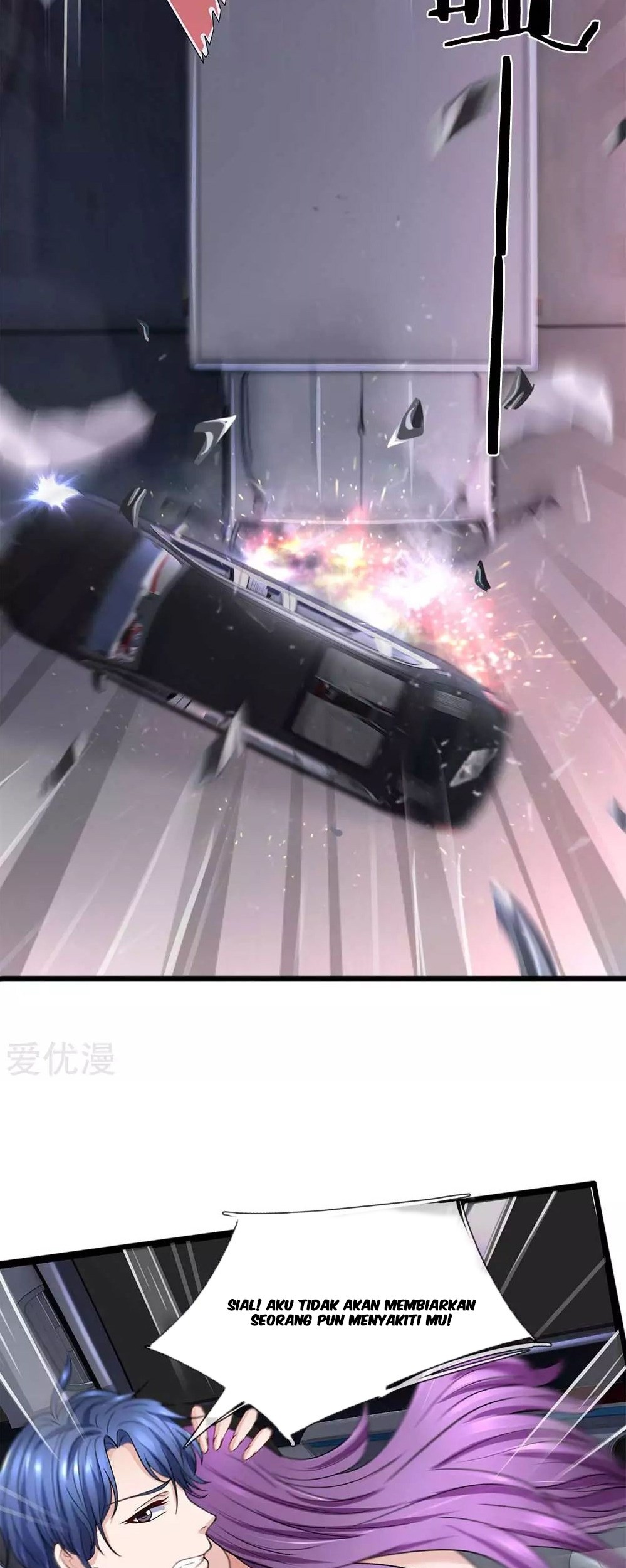Ultimate King of Mixed City Chapter 24 Gambar 9