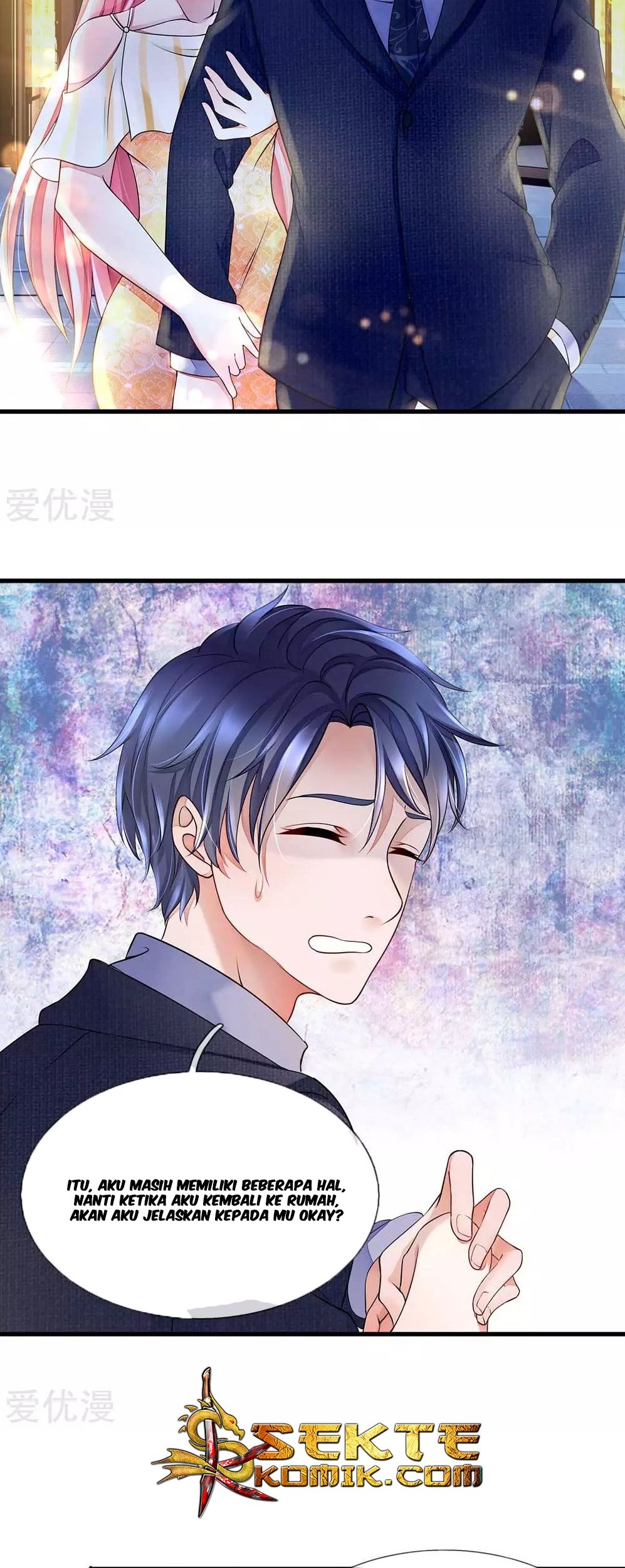 Ultimate King of Mixed City Chapter 23 Gambar 3