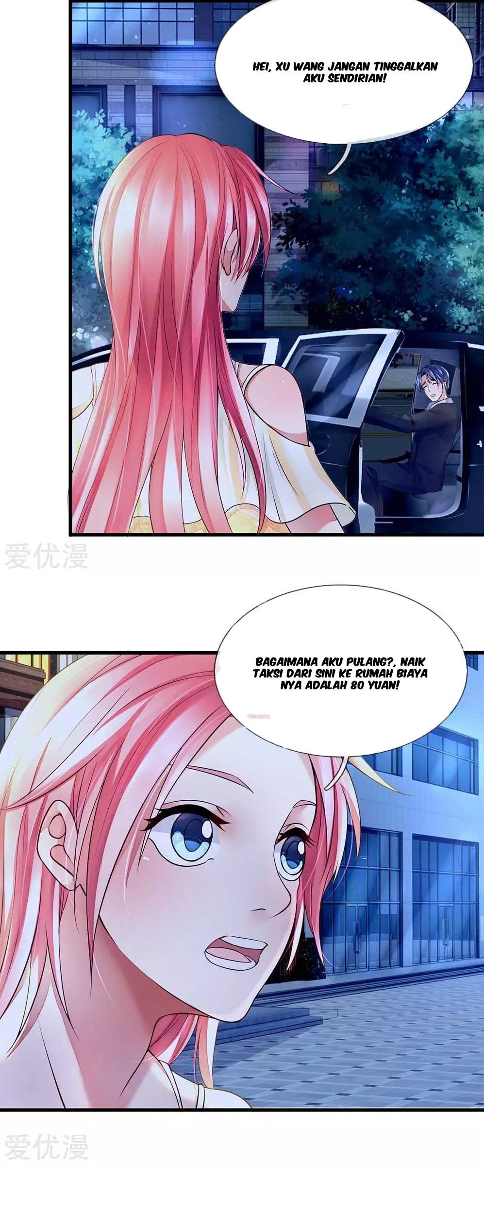 Ultimate King of Mixed City Chapter 23 Gambar 4