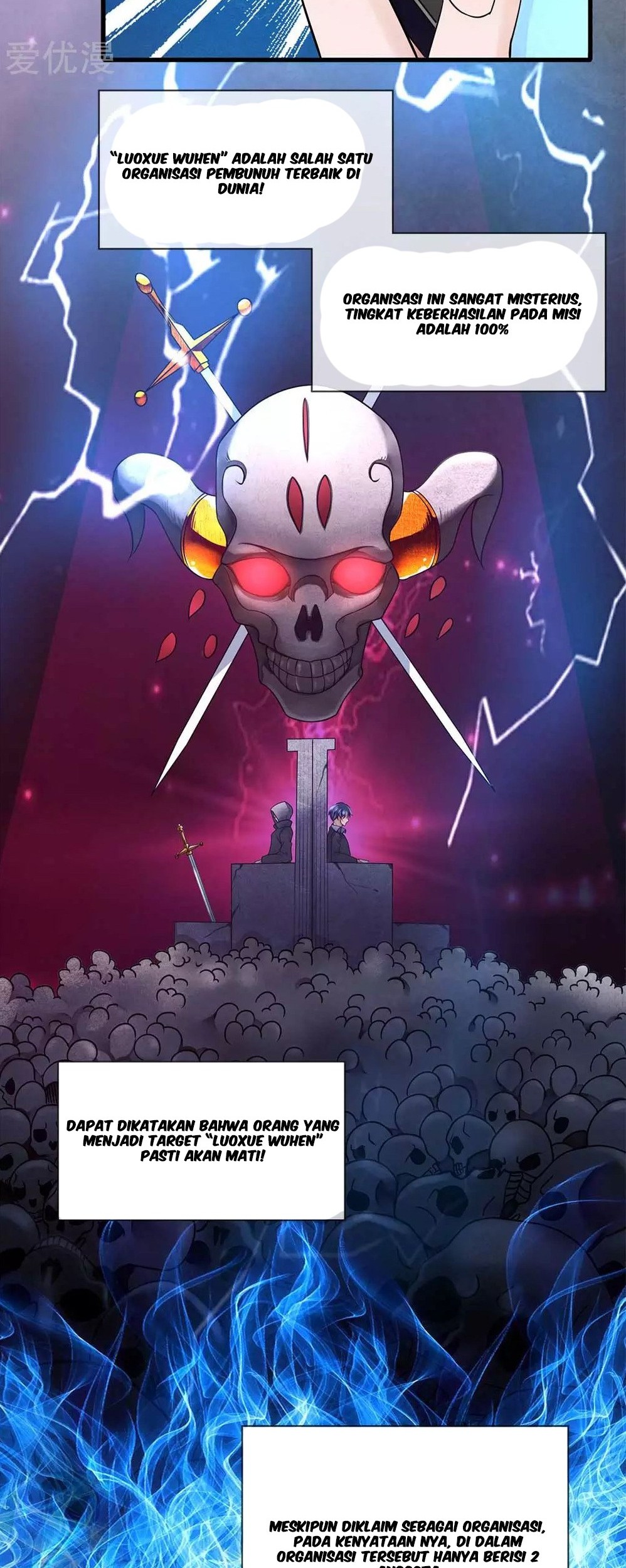 Ultimate King of Mixed City Chapter 23 Gambar 9