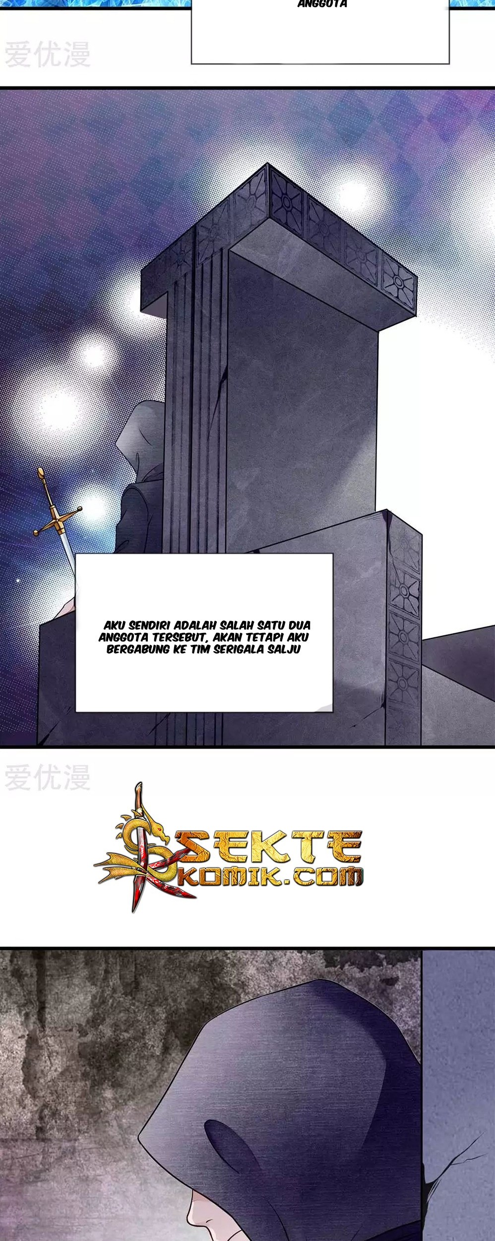 Ultimate King of Mixed City Chapter 23 Gambar 10
