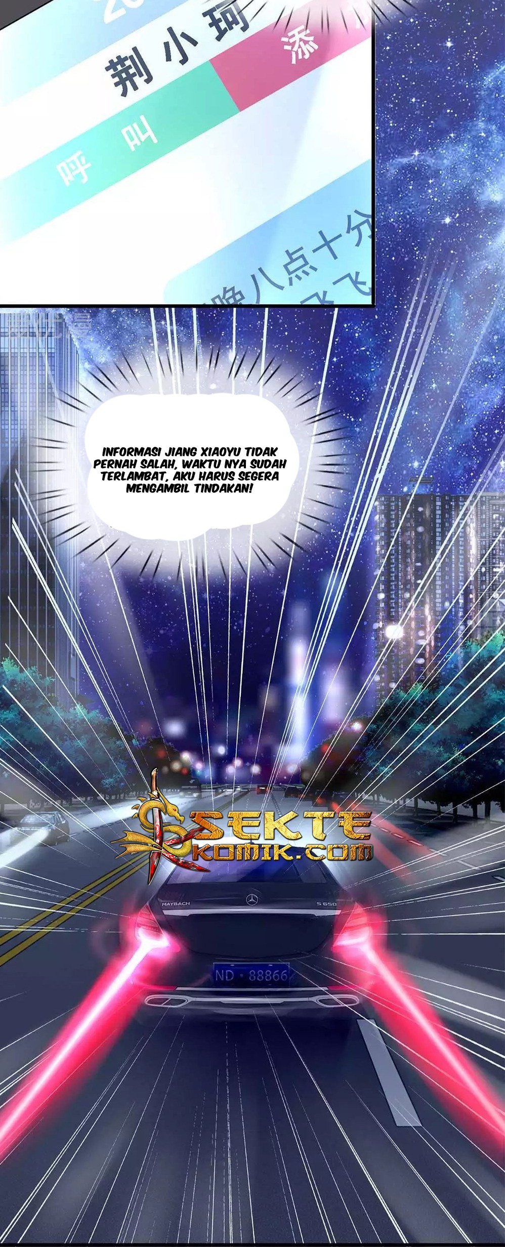 Ultimate King of Mixed City Chapter 23 Gambar 12