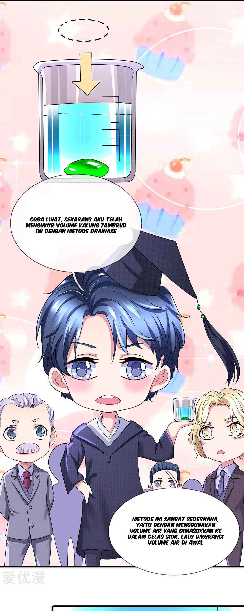 Baca Ultimate King of Mixed City Chapter 22 Gambar 2