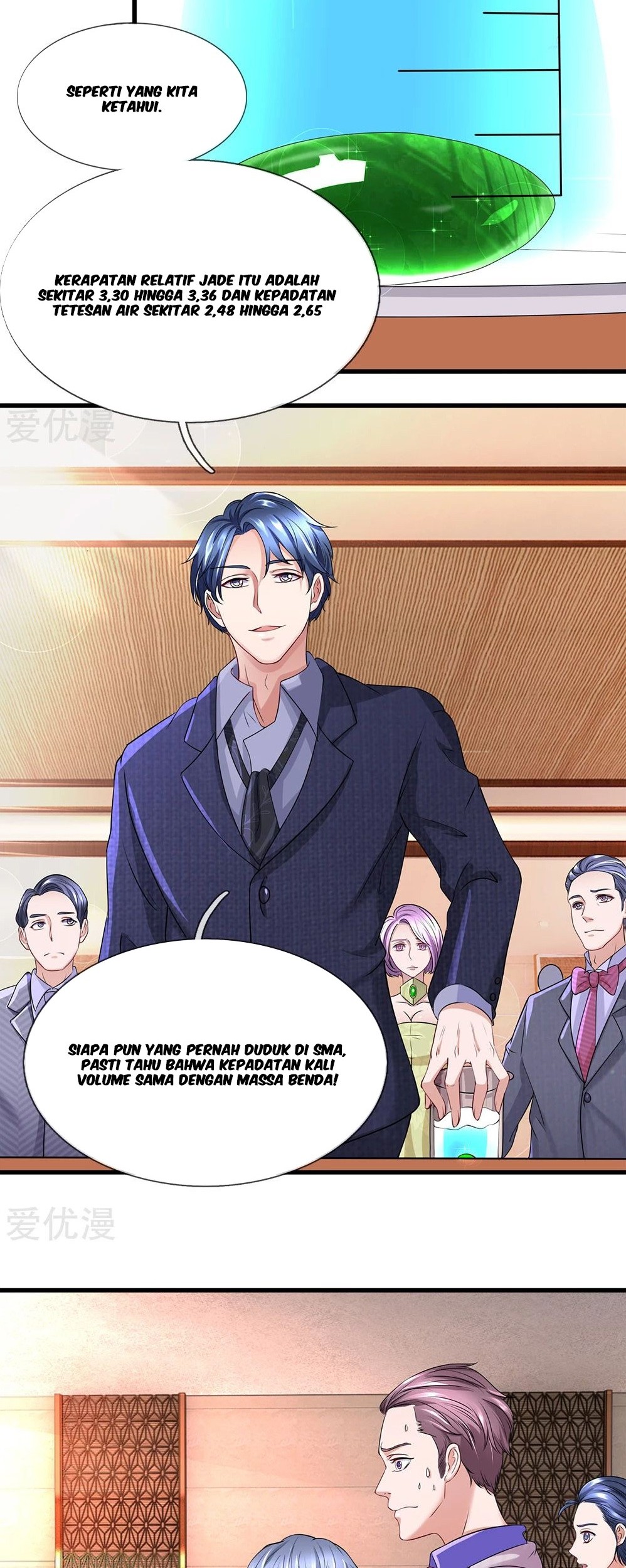 Ultimate King of Mixed City Chapter 22 Gambar 3