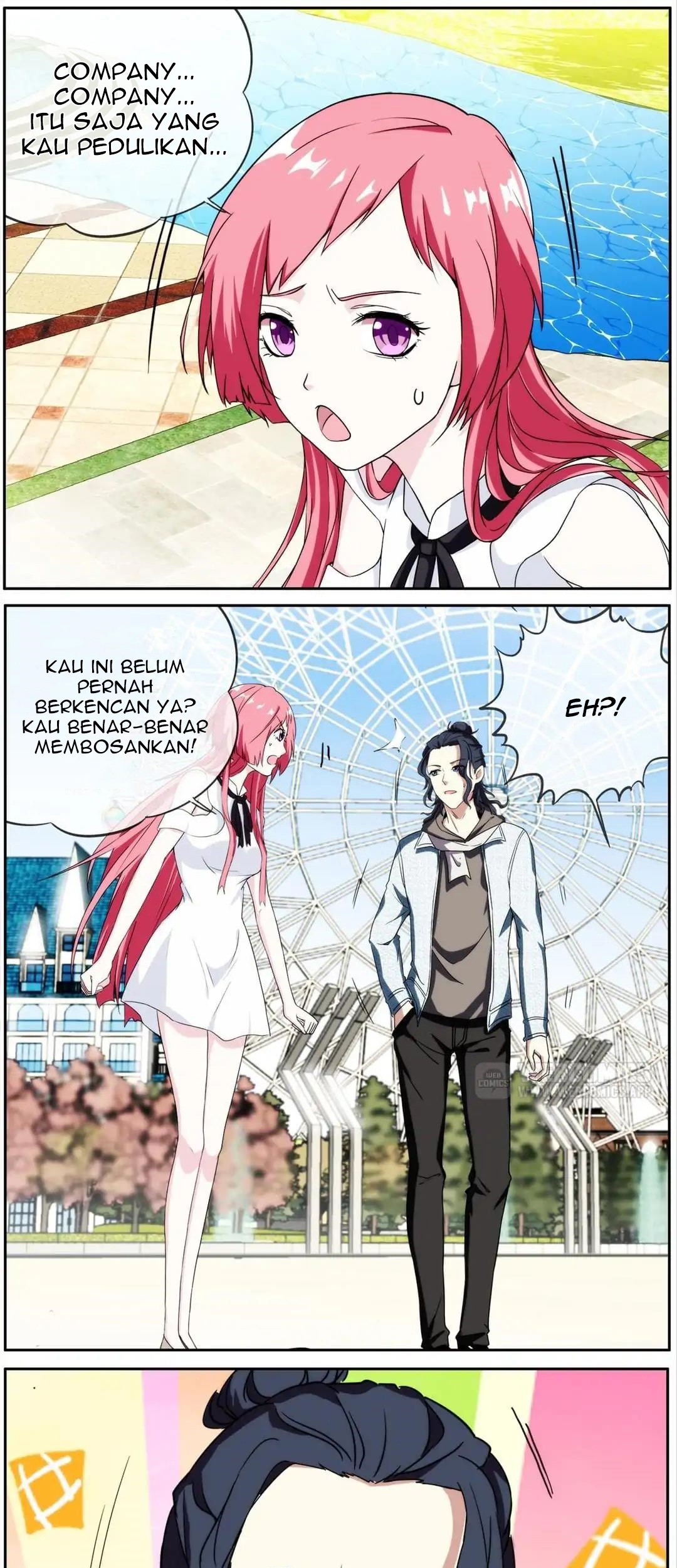 Baca The 8th Consciousness Chapter 21 Gambar 2