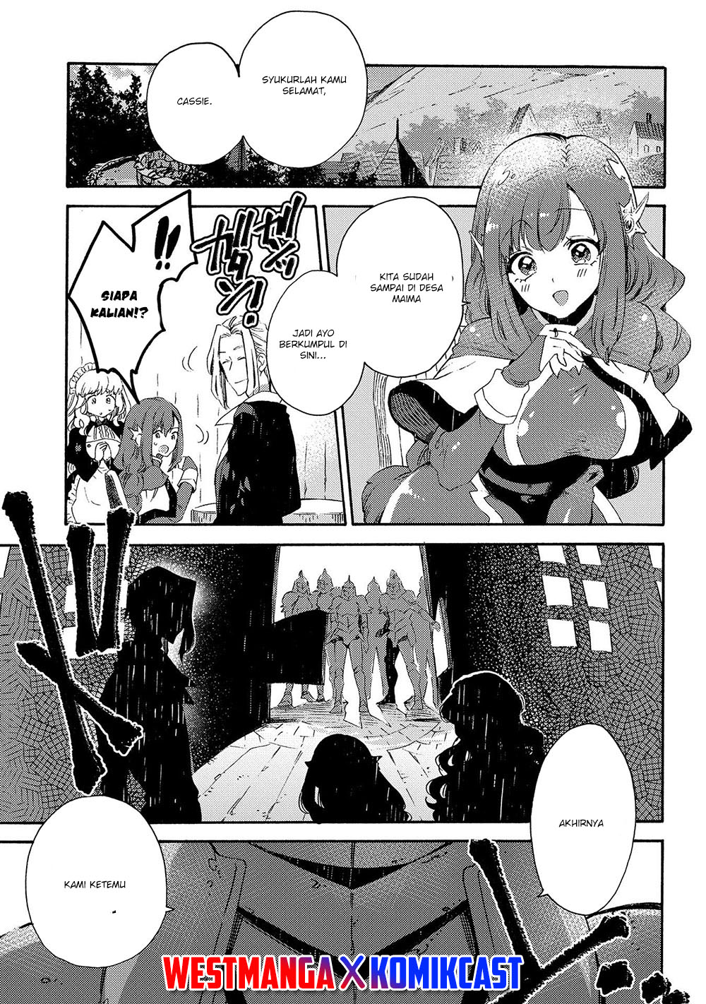 Baca Komik Sono Mono. Nochi ni…(Nariie Shinichirou) Chapter 18 Gambar 1