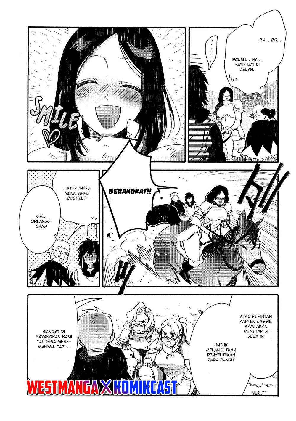 Sono Mono. Nochi ni…(Nariie Shinichirou) Chapter 18 Gambar 11