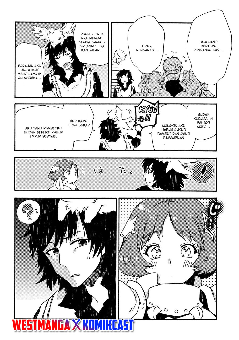 Sono Mono. Nochi ni…(Nariie Shinichirou) Chapter 18 Gambar 12