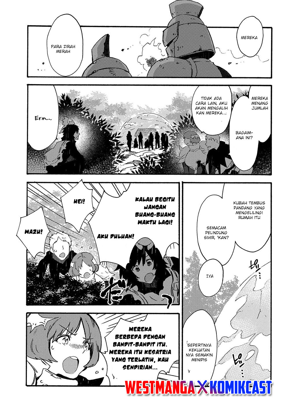Sono Mono. Nochi ni…(Nariie Shinichirou) Chapter 18 Gambar 21