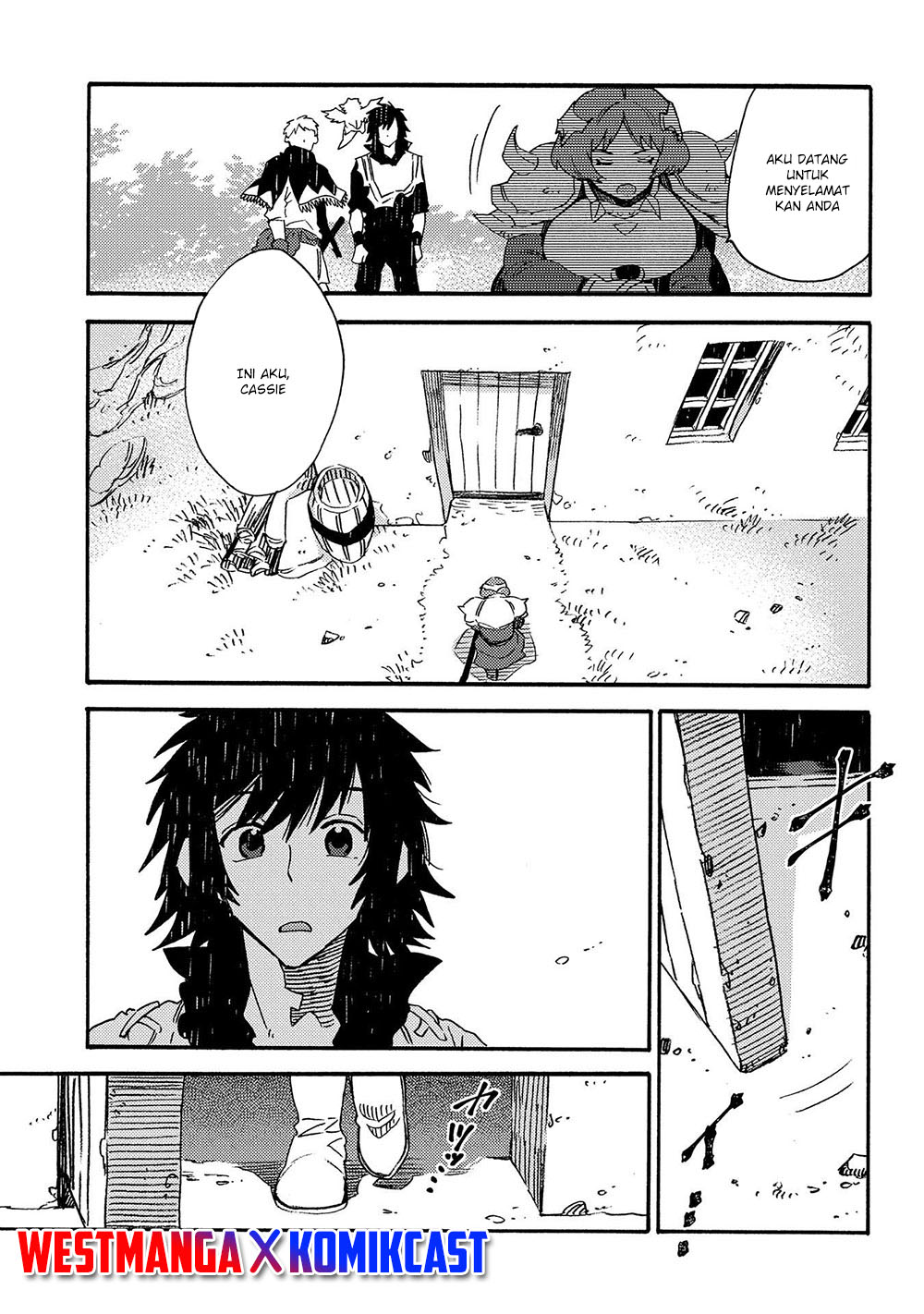 Sono Mono. Nochi ni…(Nariie Shinichirou) Chapter 18 Gambar 28