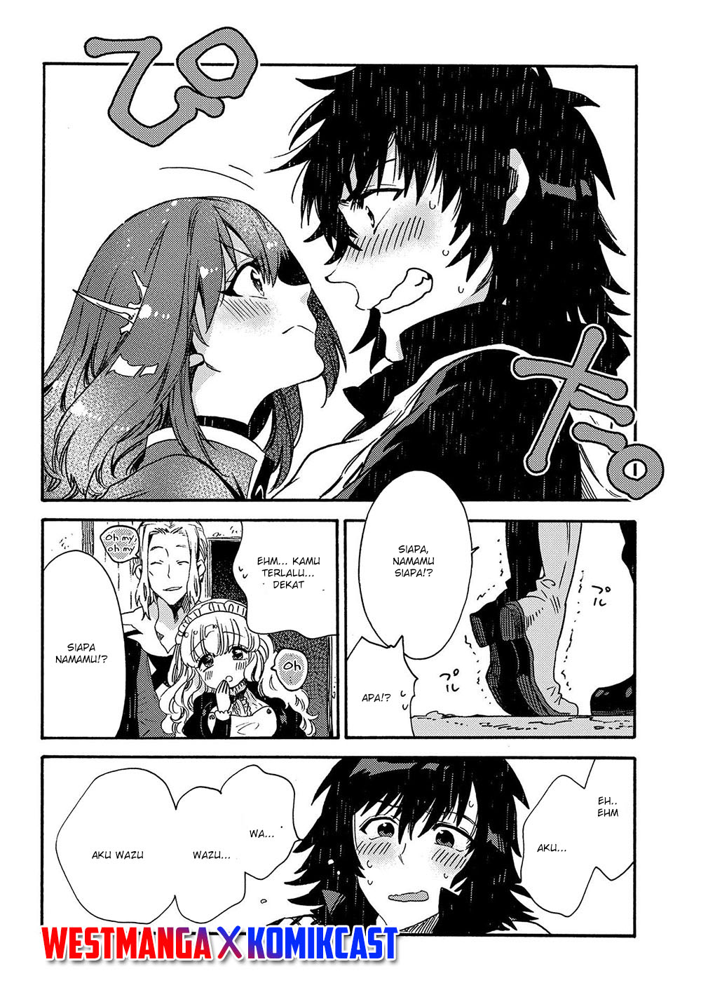 Sono Mono. Nochi ni…(Nariie Shinichirou) Chapter 18 Gambar 31