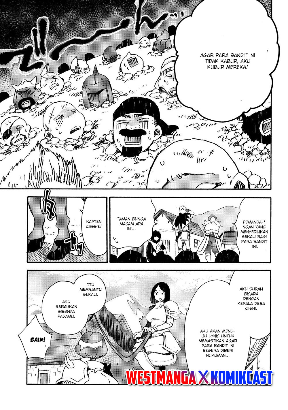 Sono Mono. Nochi ni…(Nariie Shinichirou) Chapter 18 Gambar 9
