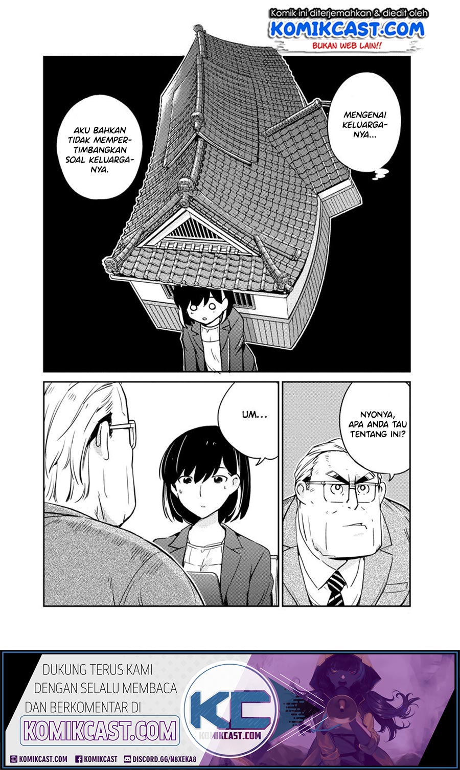 Kekkon Surutte, Hontou Desu Ka? Chapter 09 Gambar 14