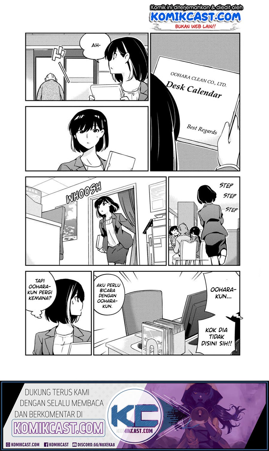 Kekkon Surutte, Hontou Desu Ka? Chapter 09 Gambar 16