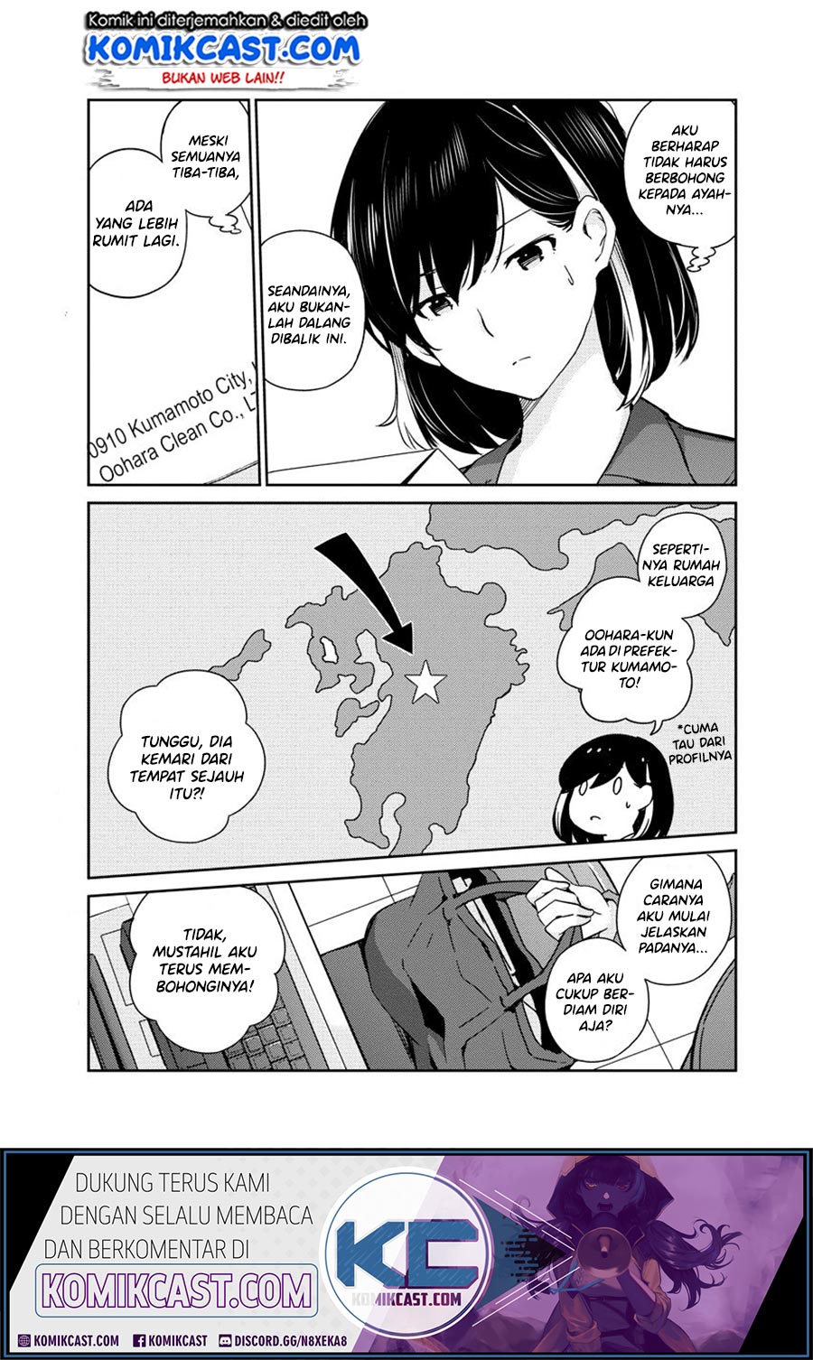 Kekkon Surutte, Hontou Desu Ka? Chapter 09 Gambar 17