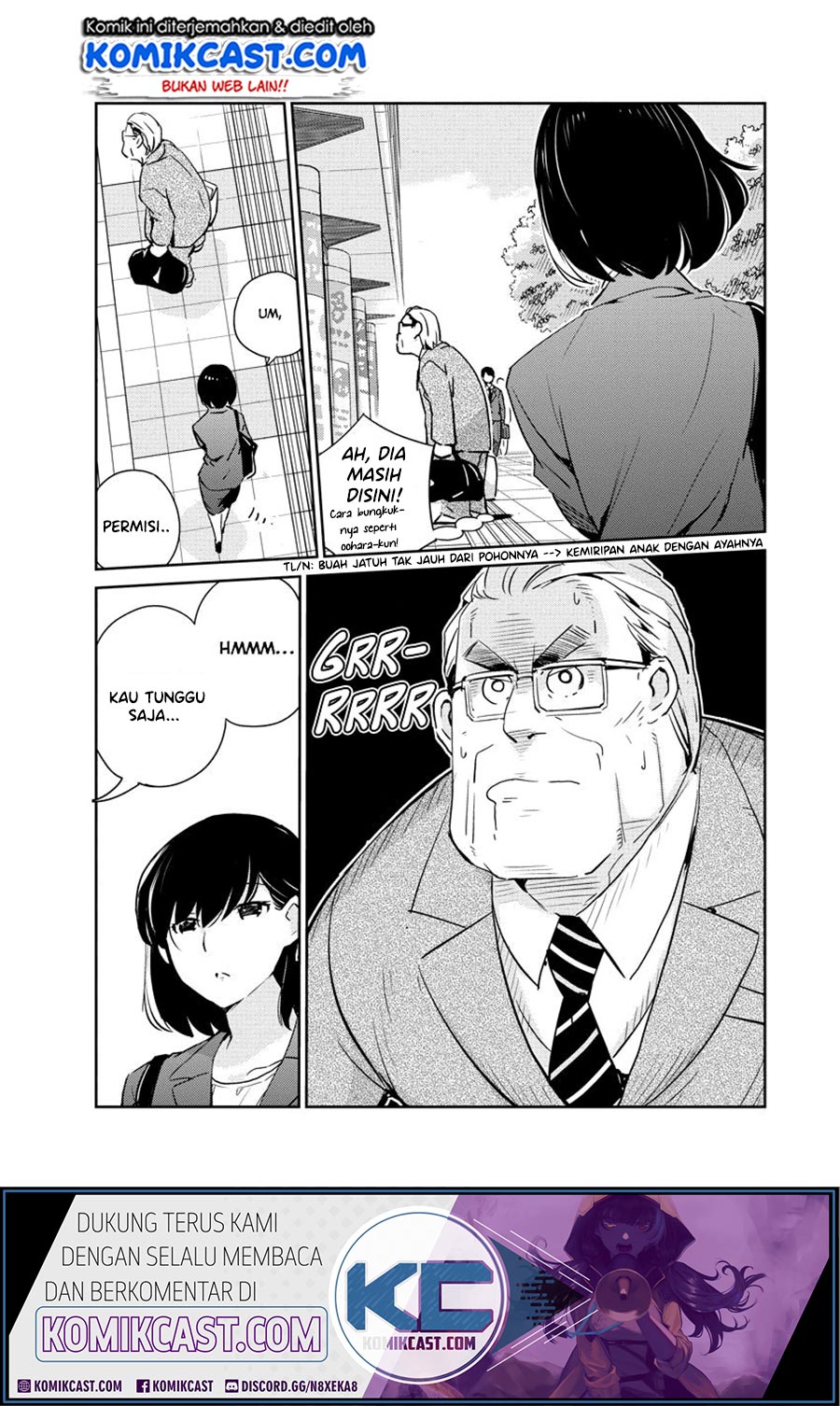 Kekkon Surutte, Hontou Desu Ka? Chapter 09 Gambar 19