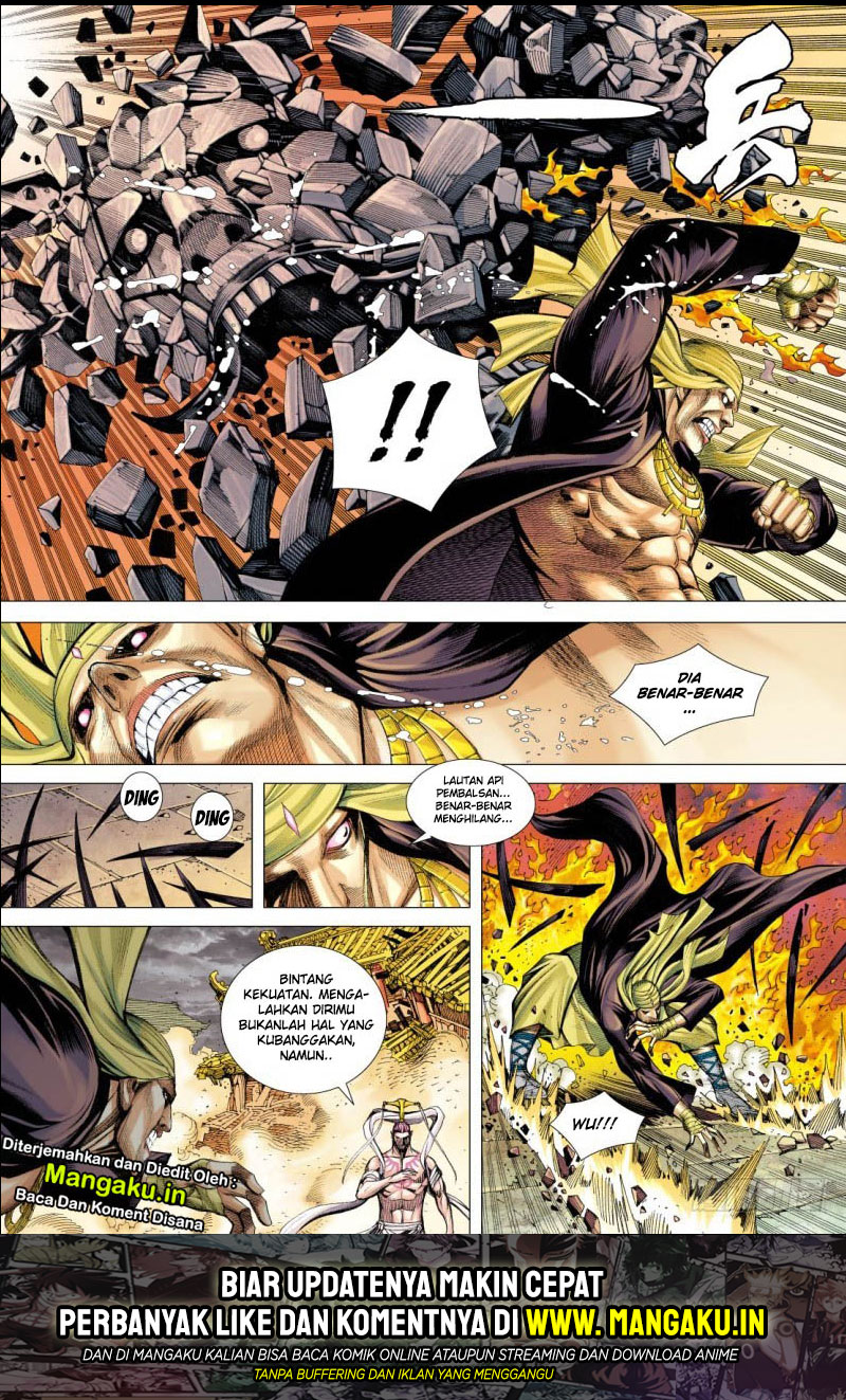 Journey to the West (Zheng Jian He) Chapter 86.1 Gambar 17